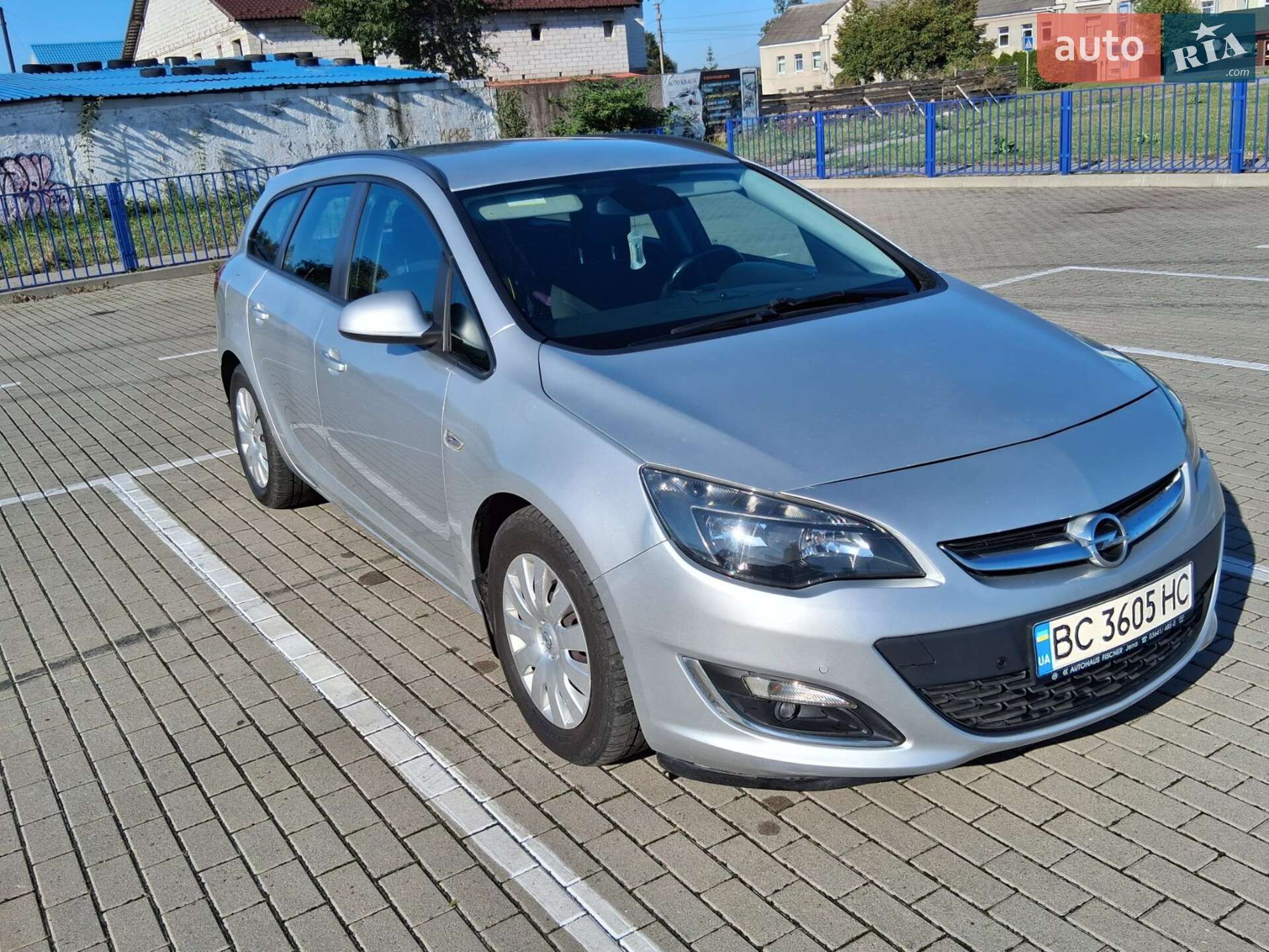 Opel Astra 2013 VIN W0LPD8EW7D8068719 фото оголошення 12 з 14