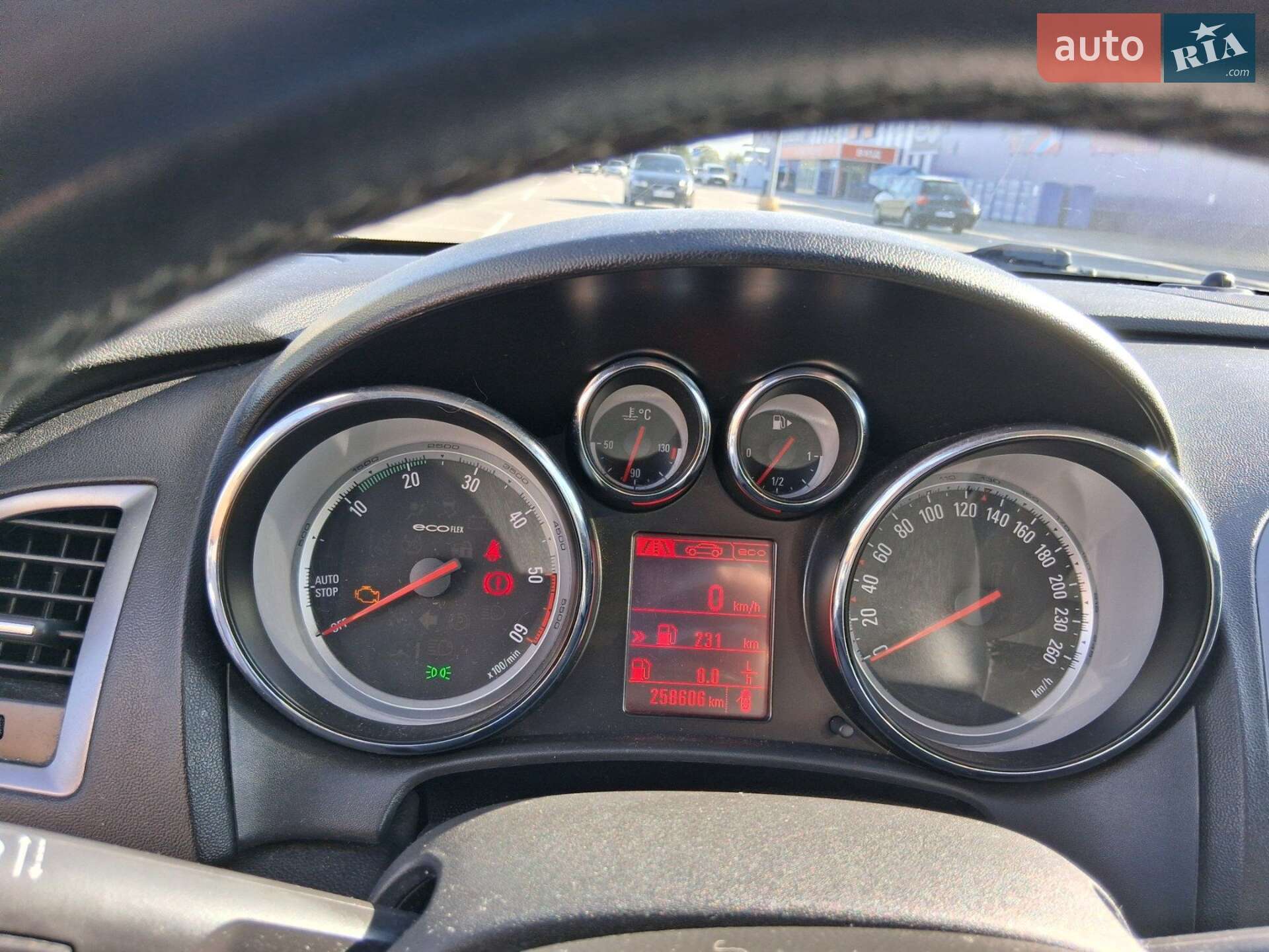 Opel Astra 2013 VIN W0LPD8EW7D8068719 фото оголошення 13 з 14