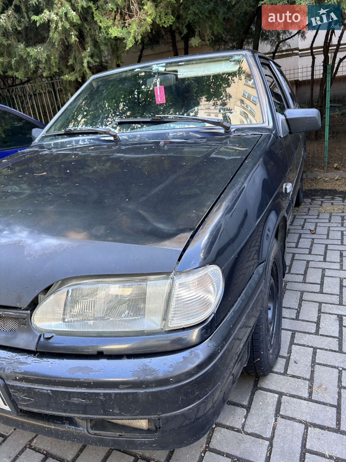 ВАЗ / Lada 2113 Samara 2009 VIN XTA21134094769981 фото оголошення 3 з 9