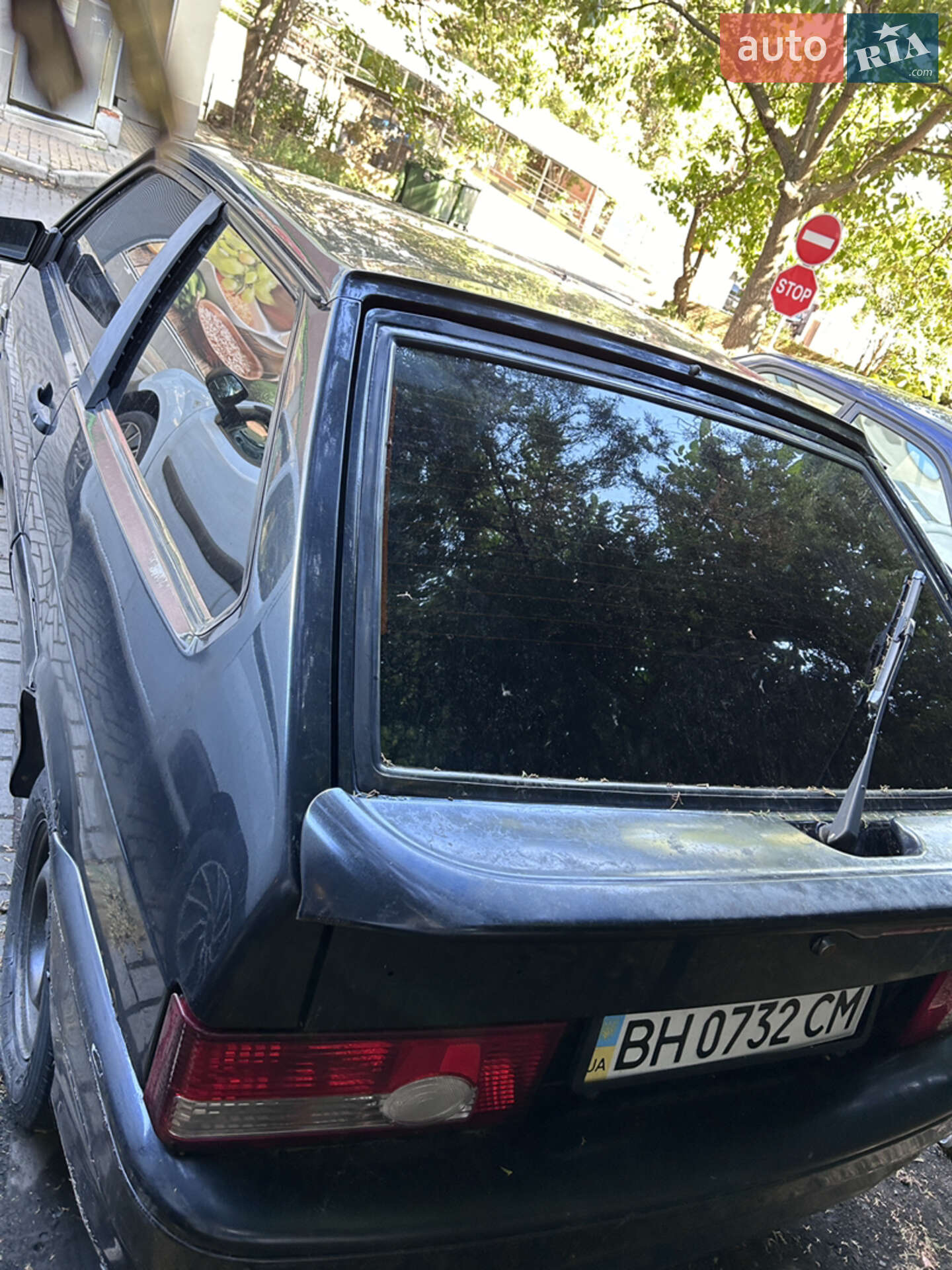 ВАЗ / Lada 2113 Samara 2009 VIN XTA21134094769981 фото оголошення 5 з 9