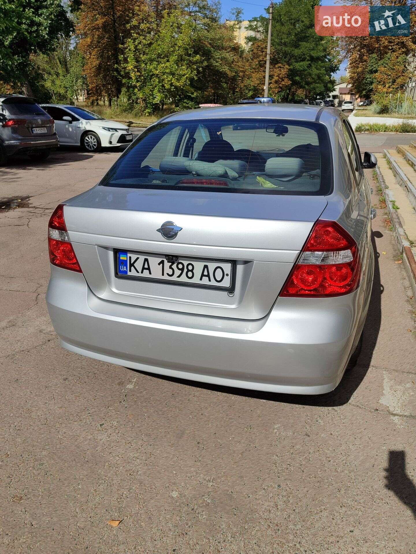 Ravon Nexia R3 2020 VIN XWBTA69V9LA049072 фото оголошення 5 з 28