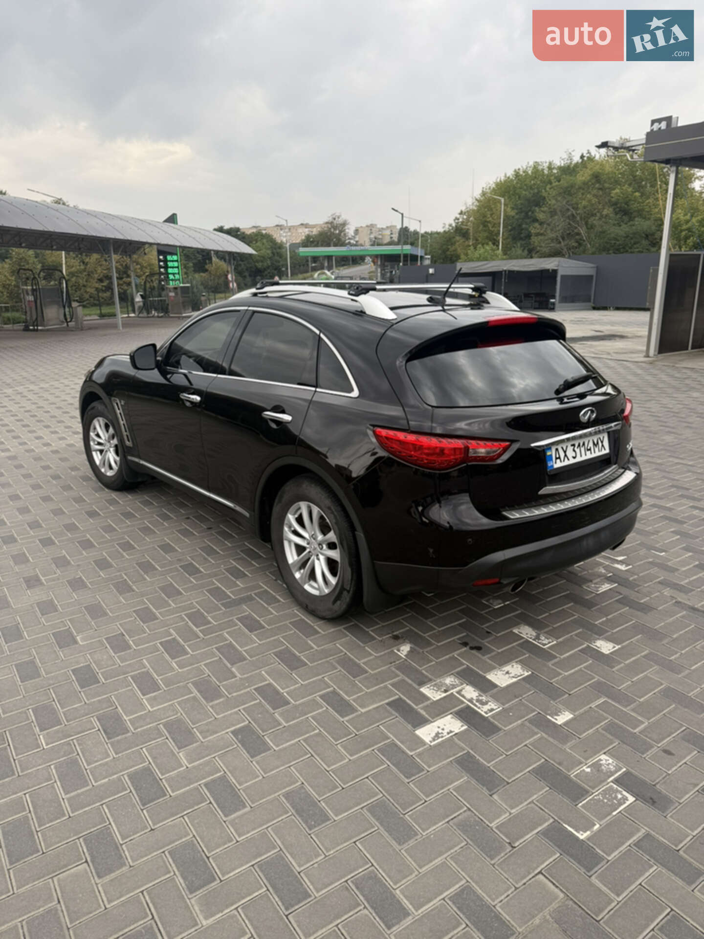 Infiniti QX70 2016 VIN JN8CS1MW4HM410045 фото оголошення 6 з 24