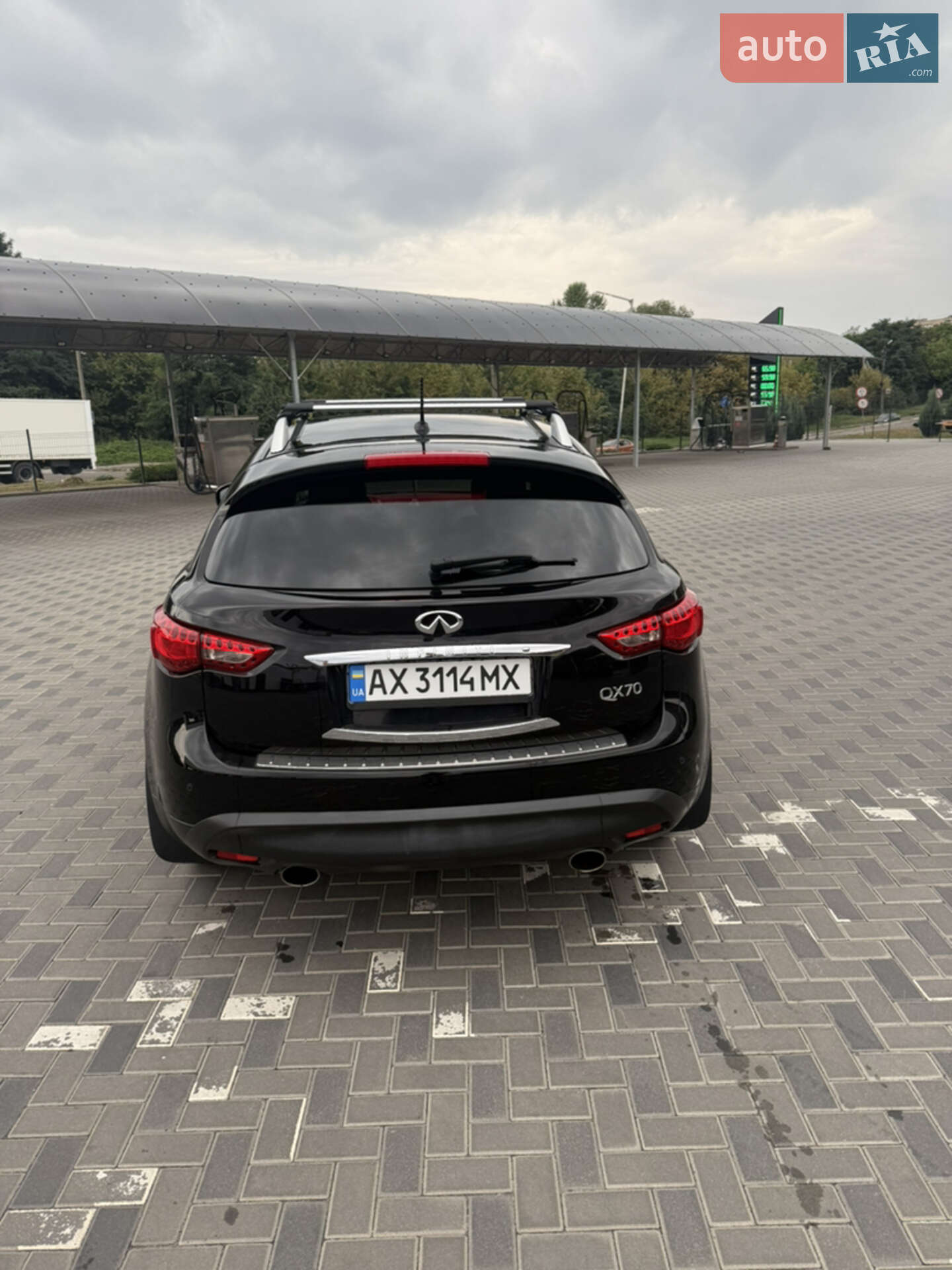 Infiniti QX70 2016 VIN JN8CS1MW4HM410045 фото оголошення 7 з 24