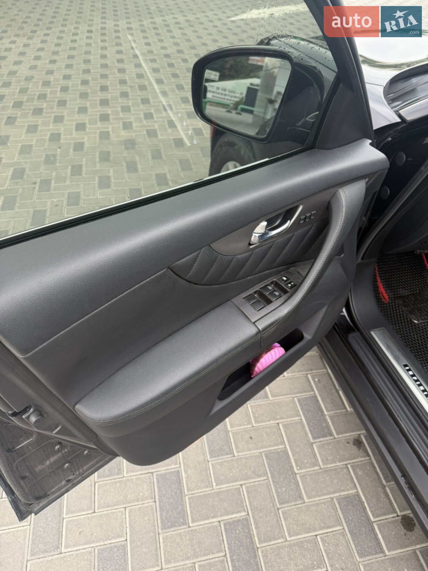 Infiniti QX70 2016 VIN JN8CS1MW4HM410045 фото оголошення 9 з 24