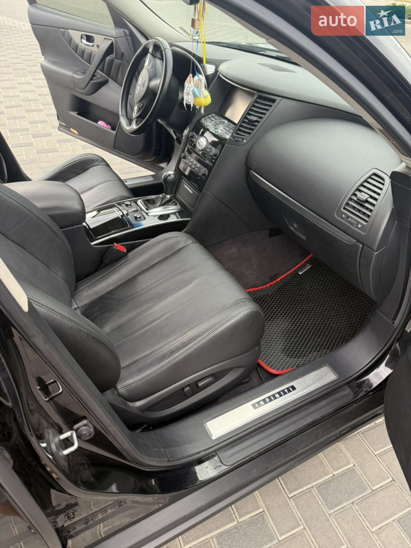 Infiniti QX70 2016 VIN JN8CS1MW4HM410045 фото оголошення 17 з 24