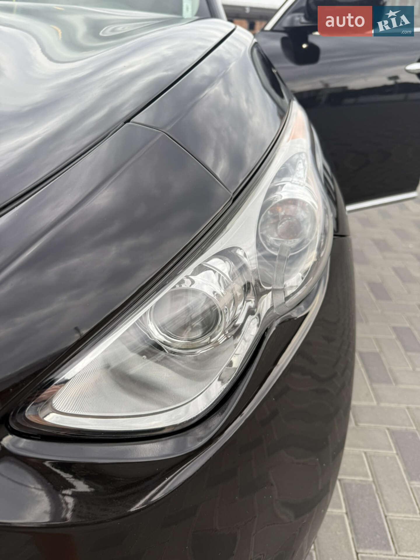 Infiniti QX70 2016 VIN JN8CS1MW4HM410045 фото оголошення 21 з 24