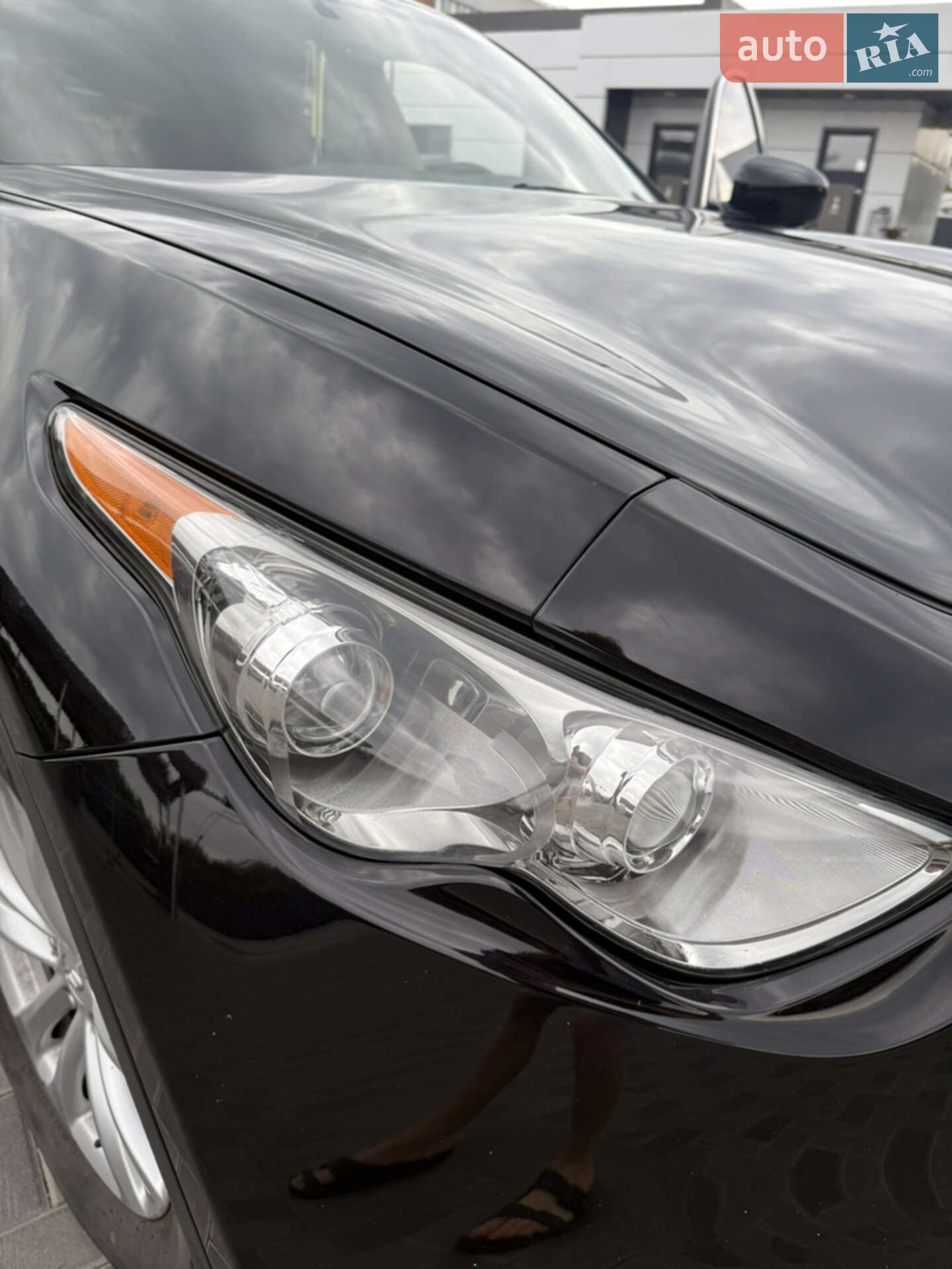 Infiniti QX70 2016 VIN JN8CS1MW4HM410045 фото оголошення 22 з 24