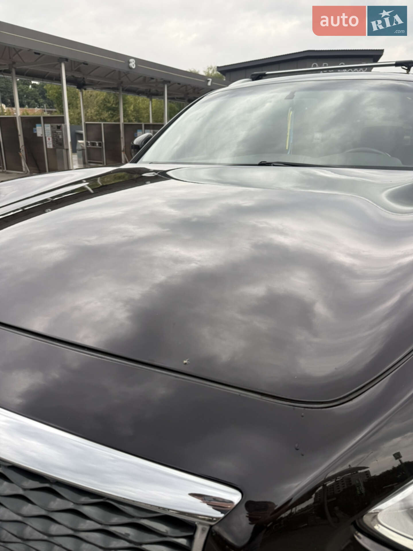 Infiniti QX70 2016 VIN JN8CS1MW4HM410045 фото оголошення 23 з 24