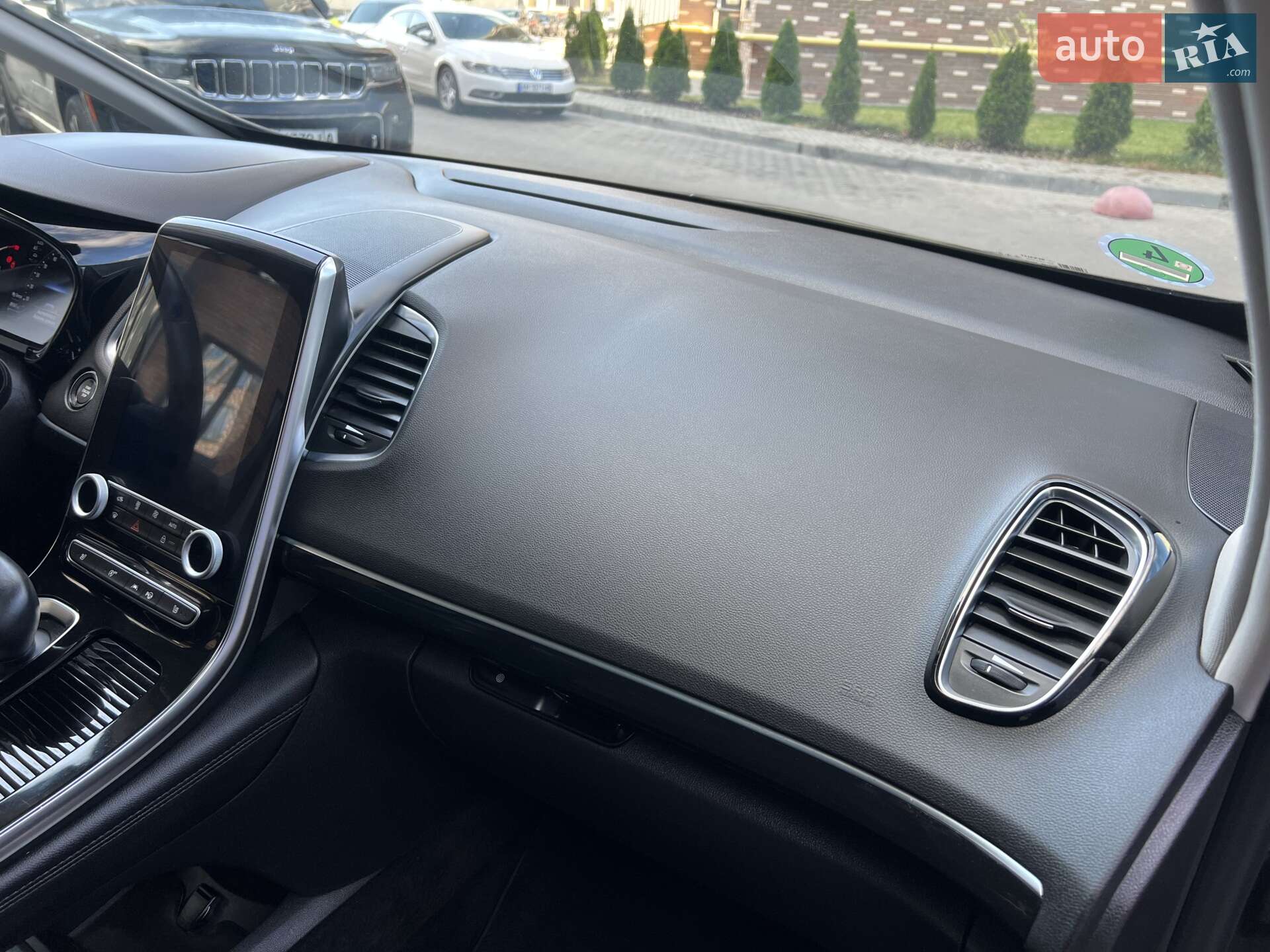 Renault Espace 2021 VIN VF1RFC00268295960 фото оголошення 9 з 63