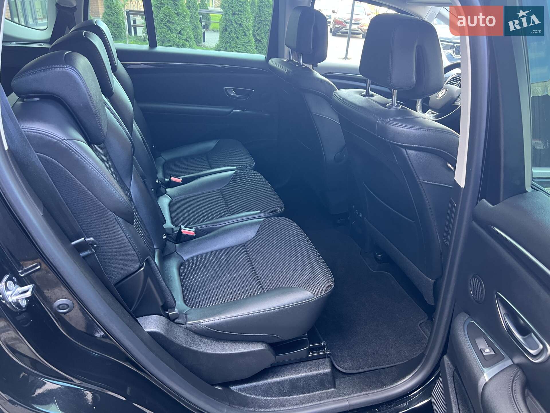 Renault Espace 2021 VIN VF1RFC00268295960 фото оголошення 13 з 63