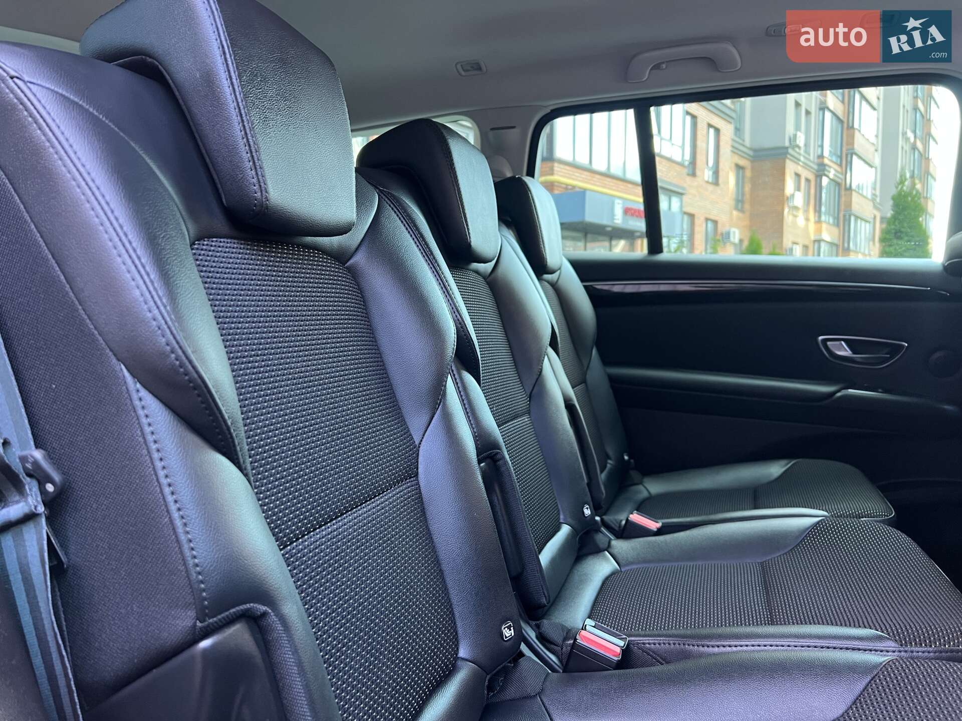 Renault Espace 2021 VIN VF1RFC00268295960 фото оголошення 15 з 63