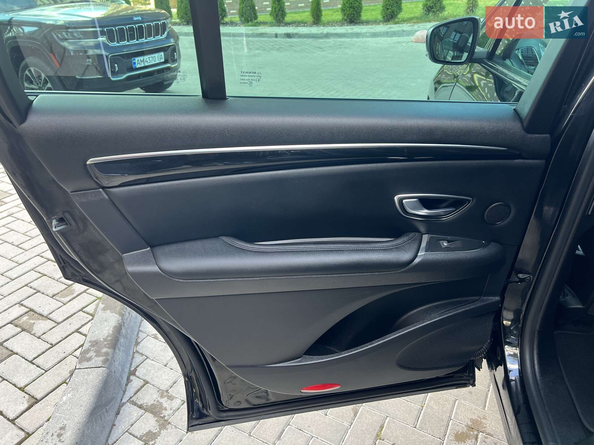 Renault Espace 2021 VIN VF1RFC00268295960 фото оголошення 19 з 63