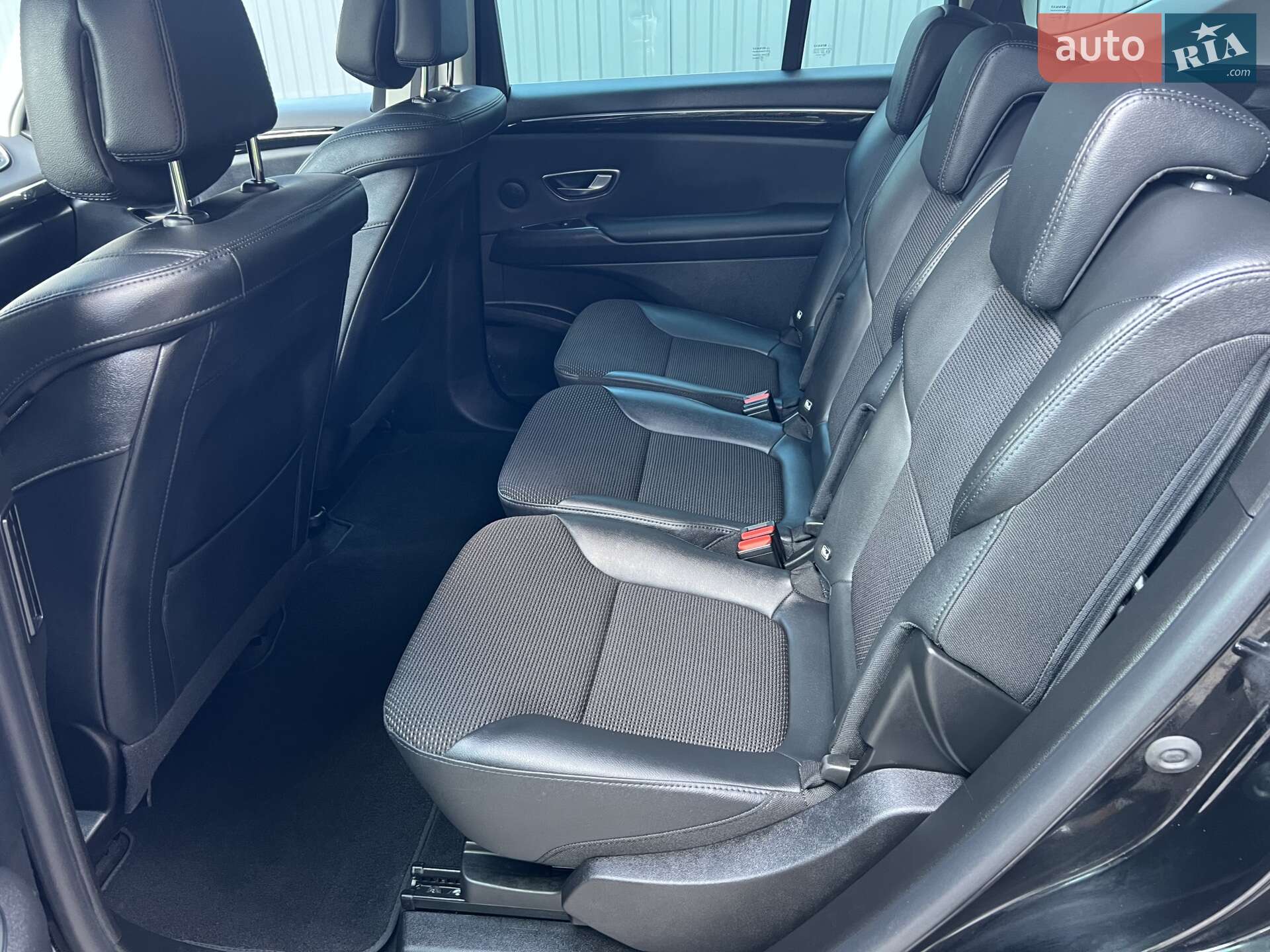 Renault Espace 2021 VIN VF1RFC00268295960 фото оголошення 20 з 63