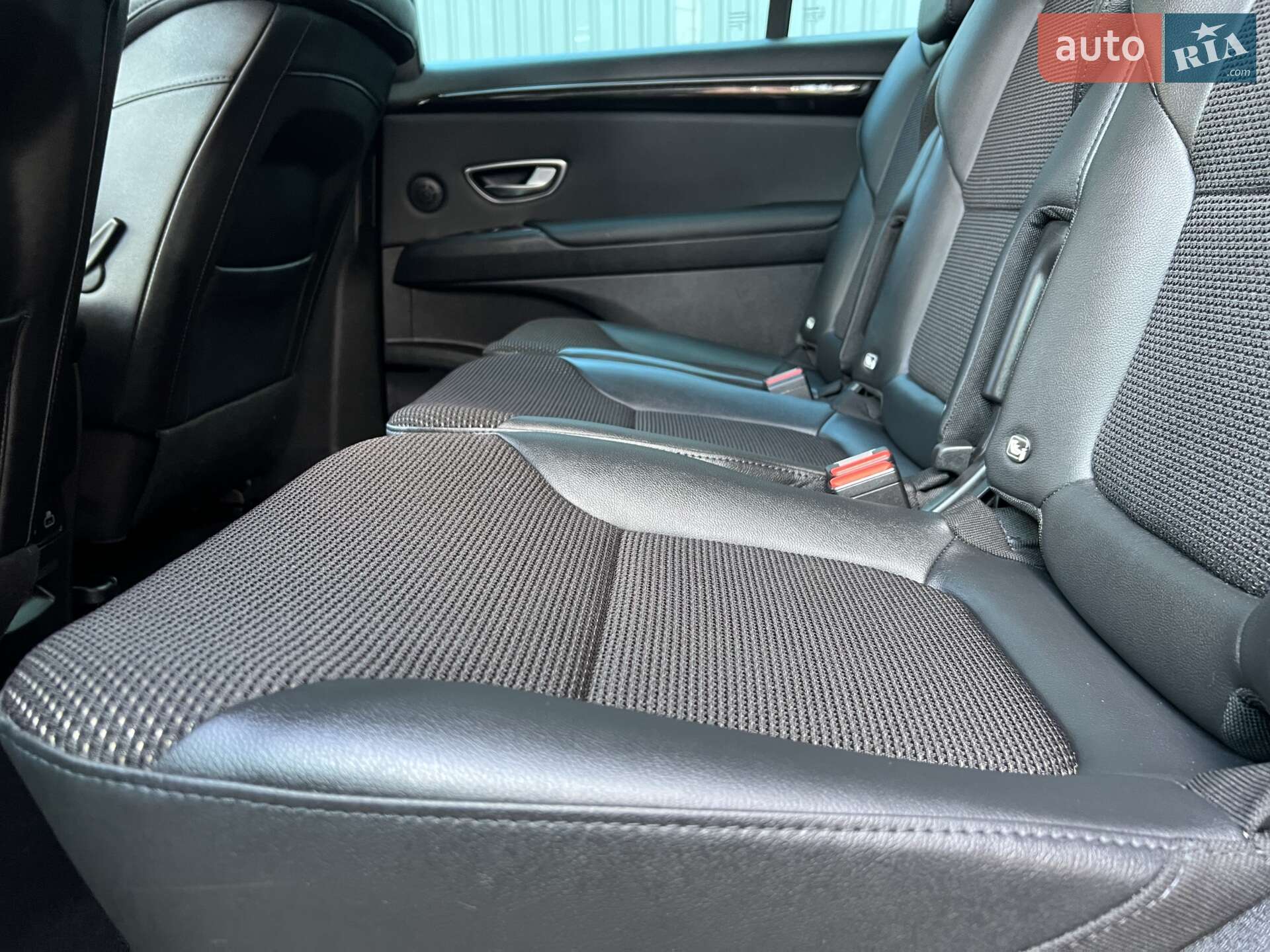 Renault Espace 2021 VIN VF1RFC00268295960 фото оголошення 21 з 63