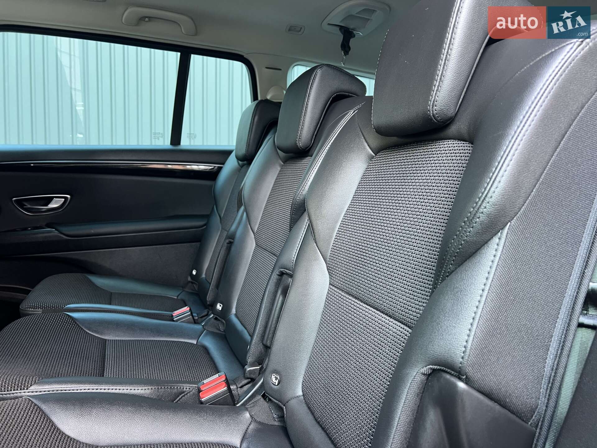 Renault Espace 2021 VIN VF1RFC00268295960 фото оголошення 22 з 63