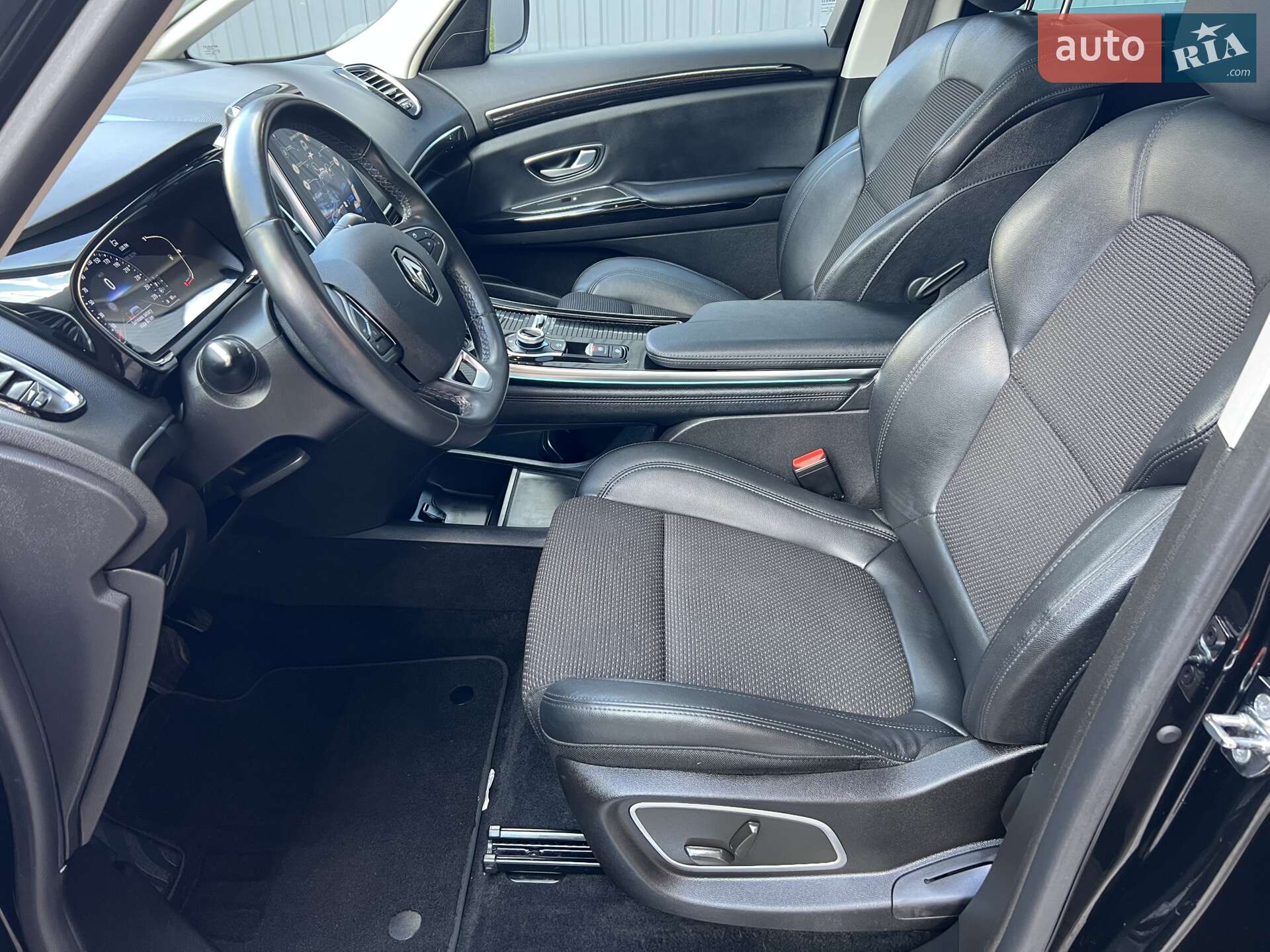 Renault Espace 2021 VIN VF1RFC00268295960 фото оголошення 29 з 63