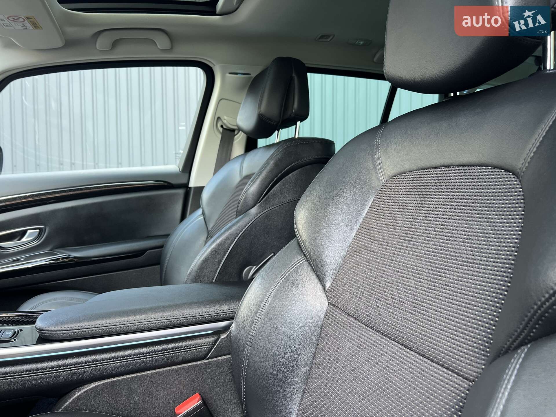 Renault Espace 2021 VIN VF1RFC00268295960 фото оголошення 31 з 63
