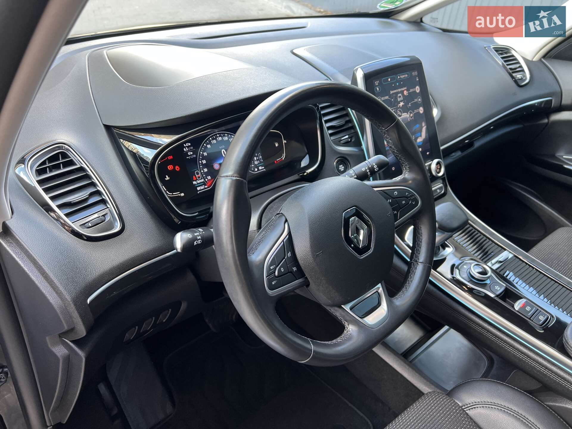 Renault Espace 2021 VIN VF1RFC00268295960 фото оголошення 32 з 63