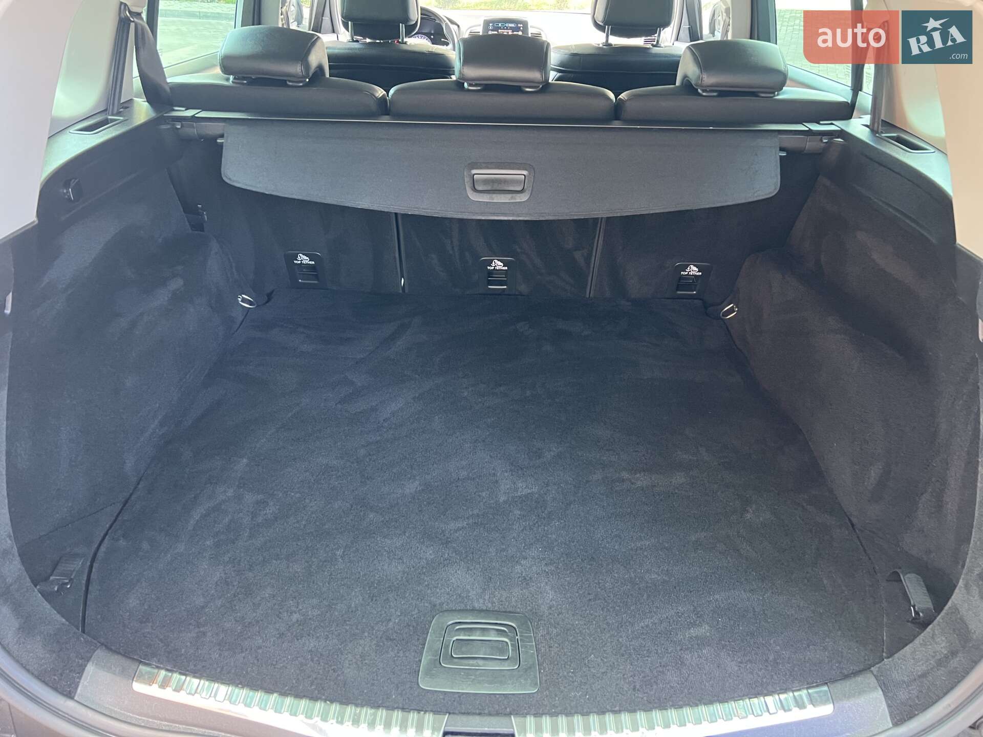 Renault Espace 2021 VIN VF1RFC00268295960 фото оголошення 50 з 63