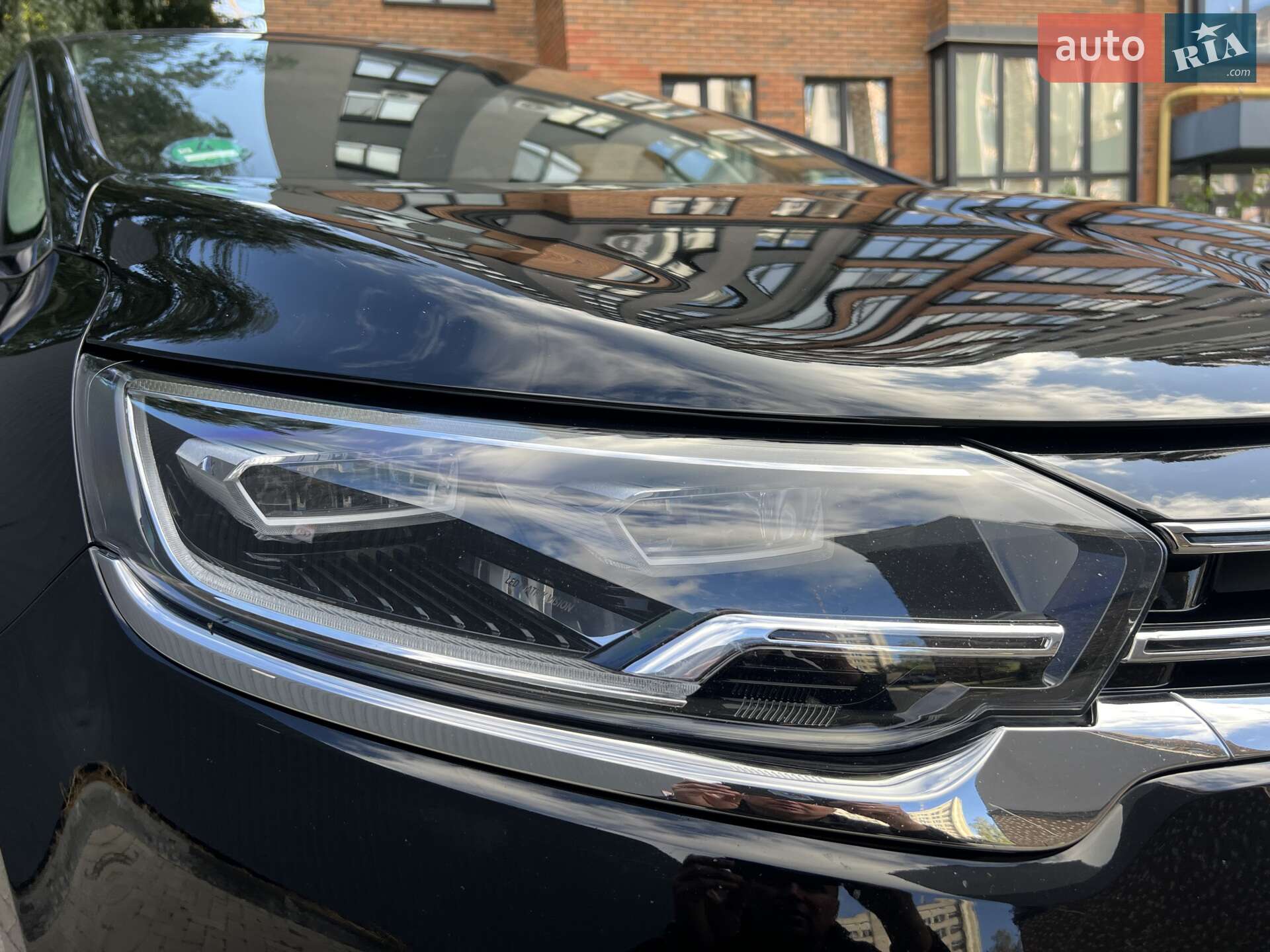 Renault Espace 2021 VIN VF1RFC00268295960 фото оголошення 54 з 63