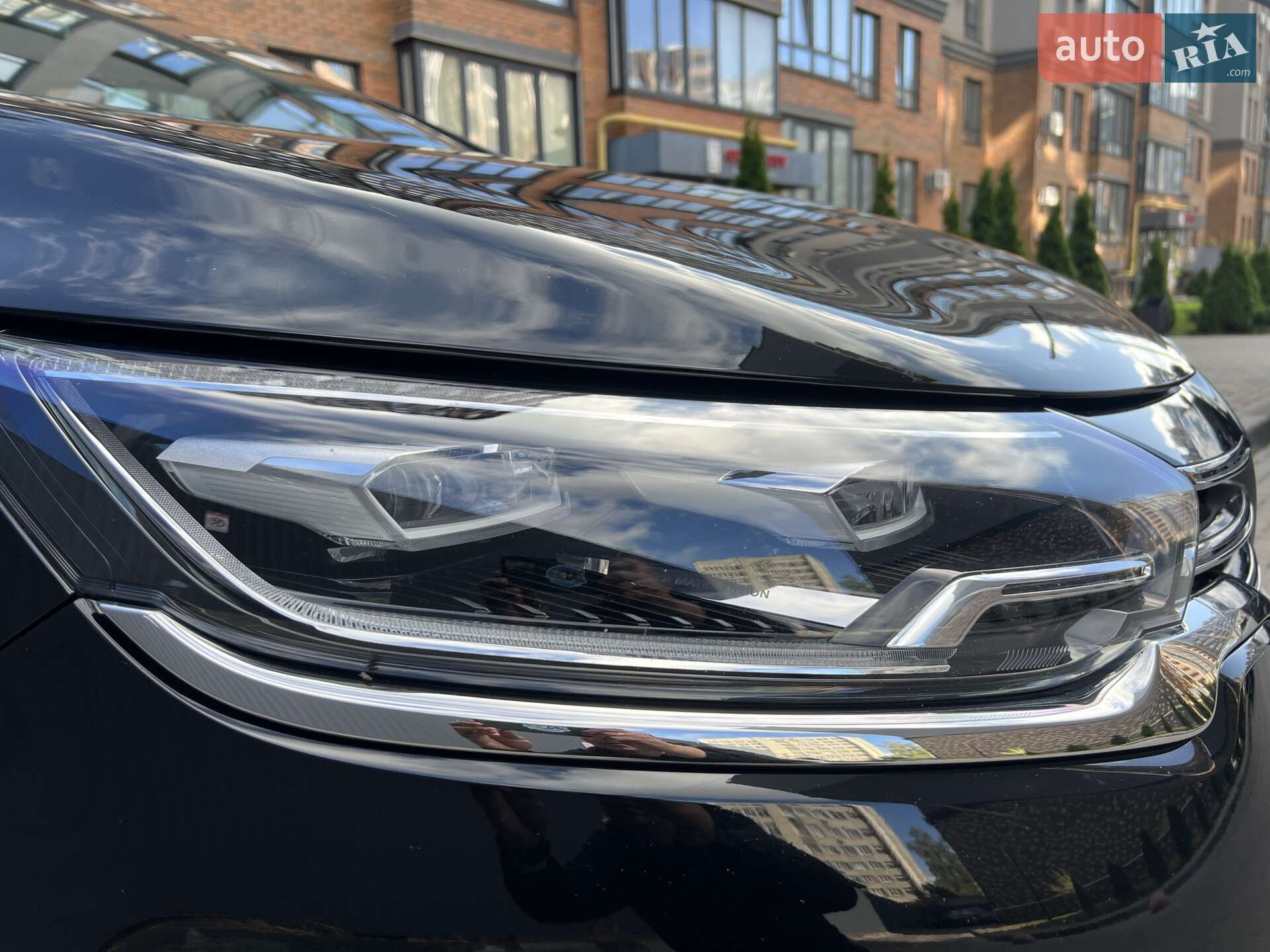 Renault Espace 2021 VIN VF1RFC00268295960 фото оголошення 55 з 63