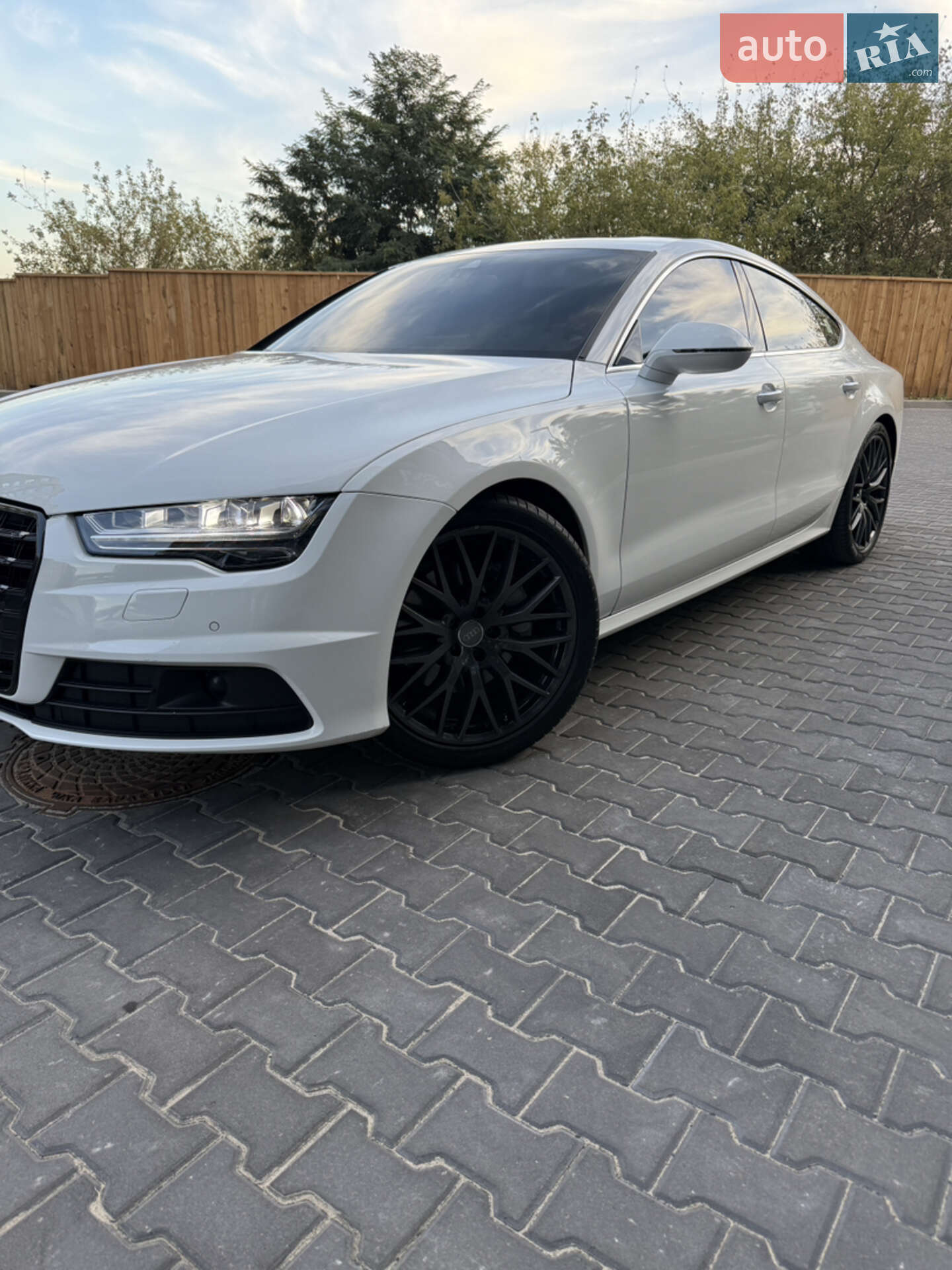 Audi A7 Sportback 2015 VIN WAUZZZ4G0GN043627 фото оголошення 2 з 30