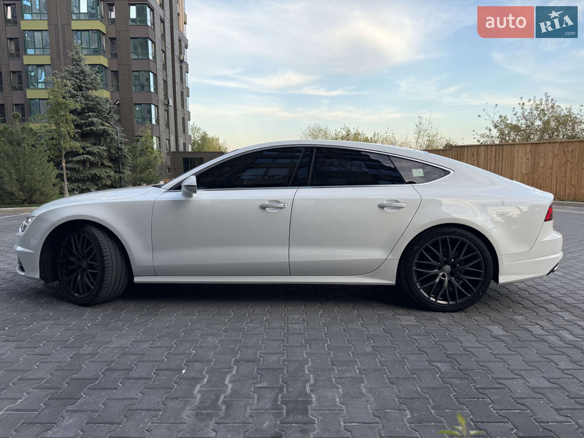 Audi A7 Sportback 2015 VIN WAUZZZ4G0GN043627 фото оголошення 8 з 30