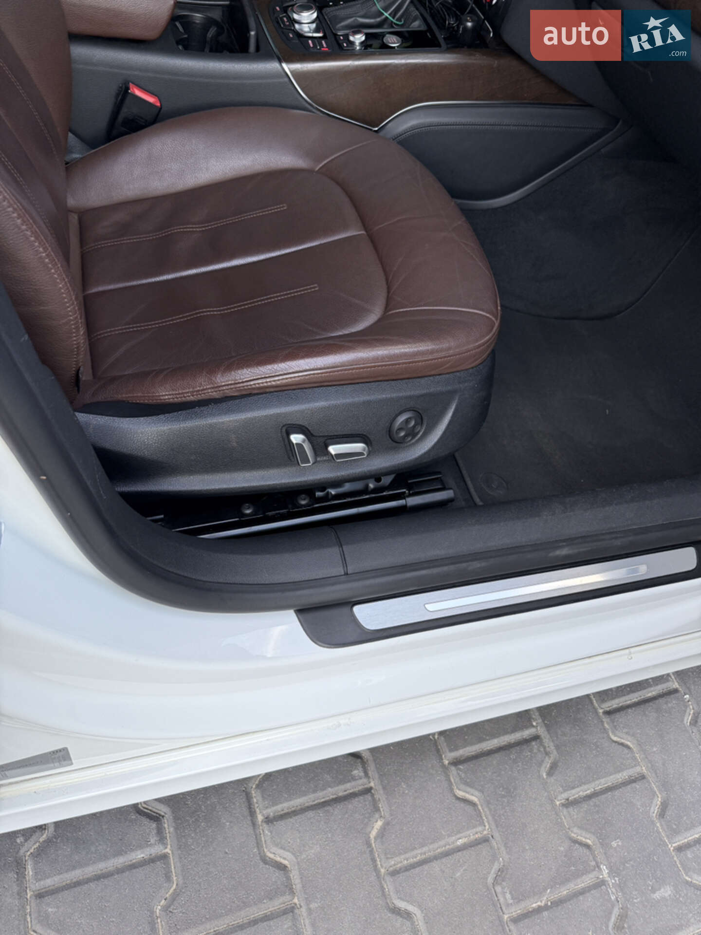 Audi A7 Sportback 2015 VIN WAUZZZ4G0GN043627 фото оголошення 9 з 30