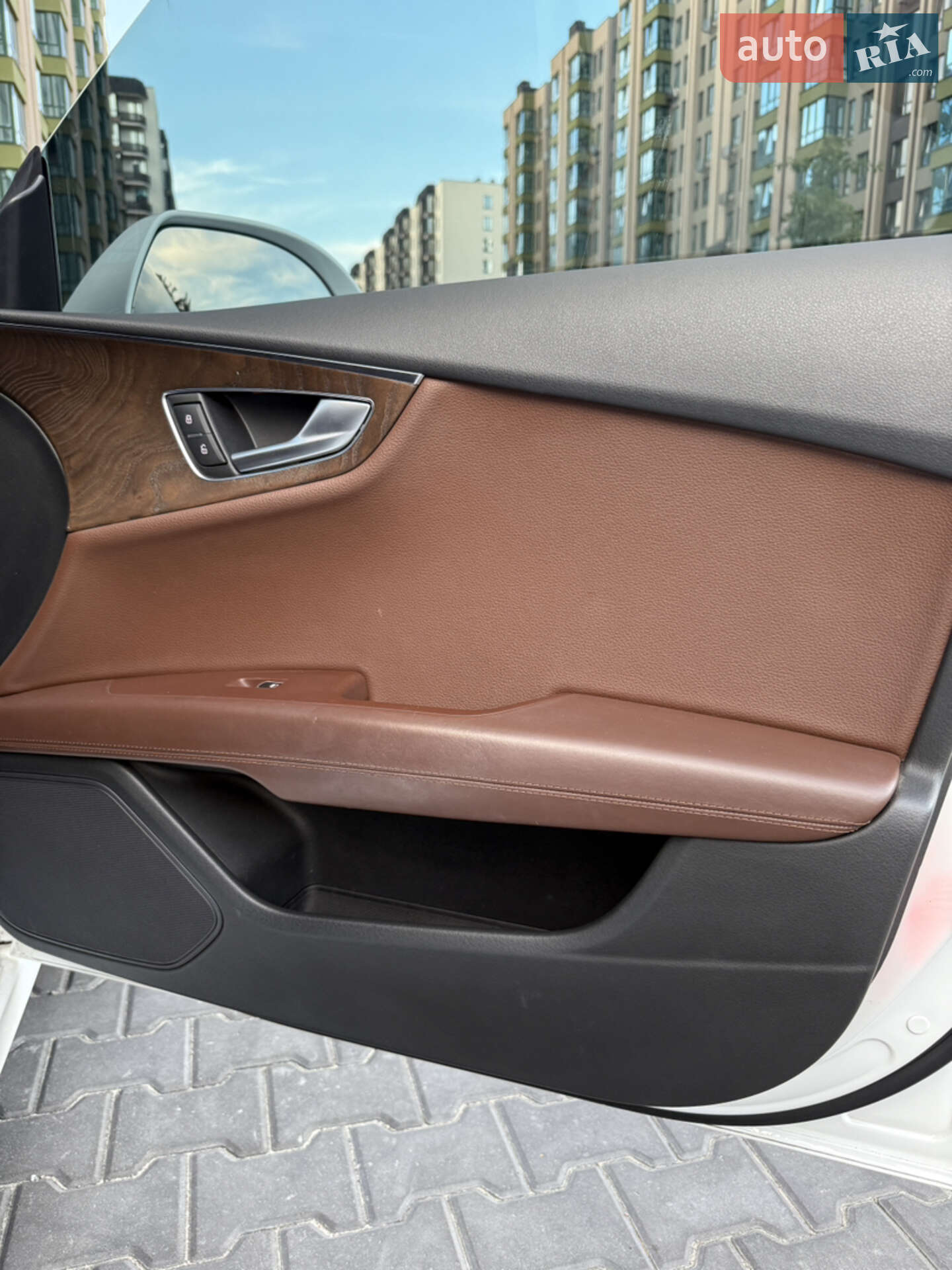 Audi A7 Sportback 2015 VIN WAUZZZ4G0GN043627 фото оголошення 11 з 30