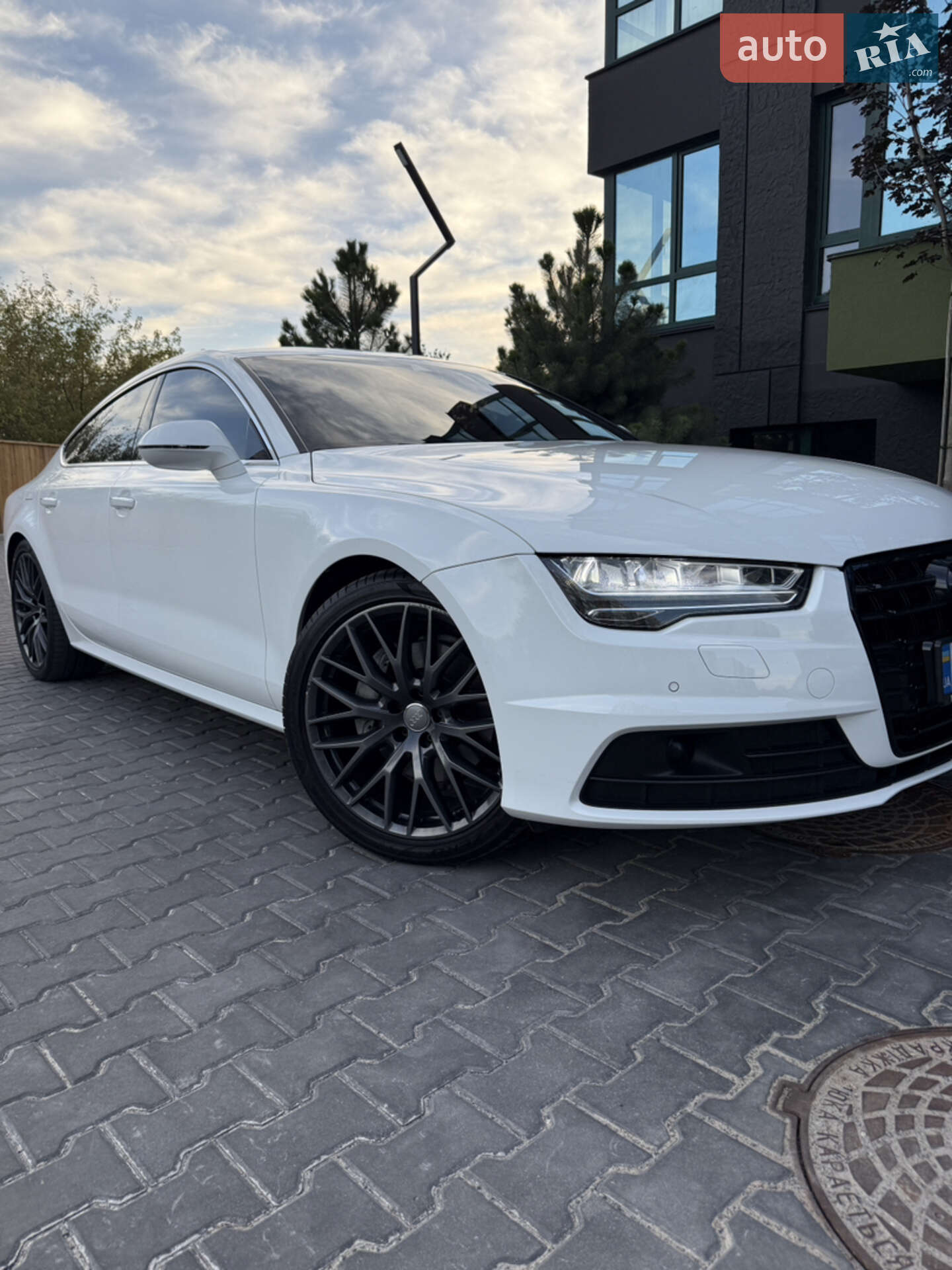 Audi A7 Sportback 2015 VIN WAUZZZ4G0GN043627 фото оголошення 12 з 30
