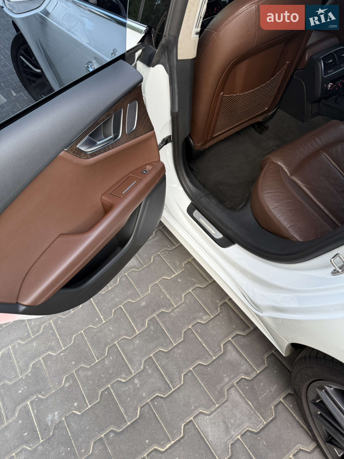 Audi A7 Sportback 2015 VIN WAUZZZ4G0GN043627 фото оголошення 14 з 30