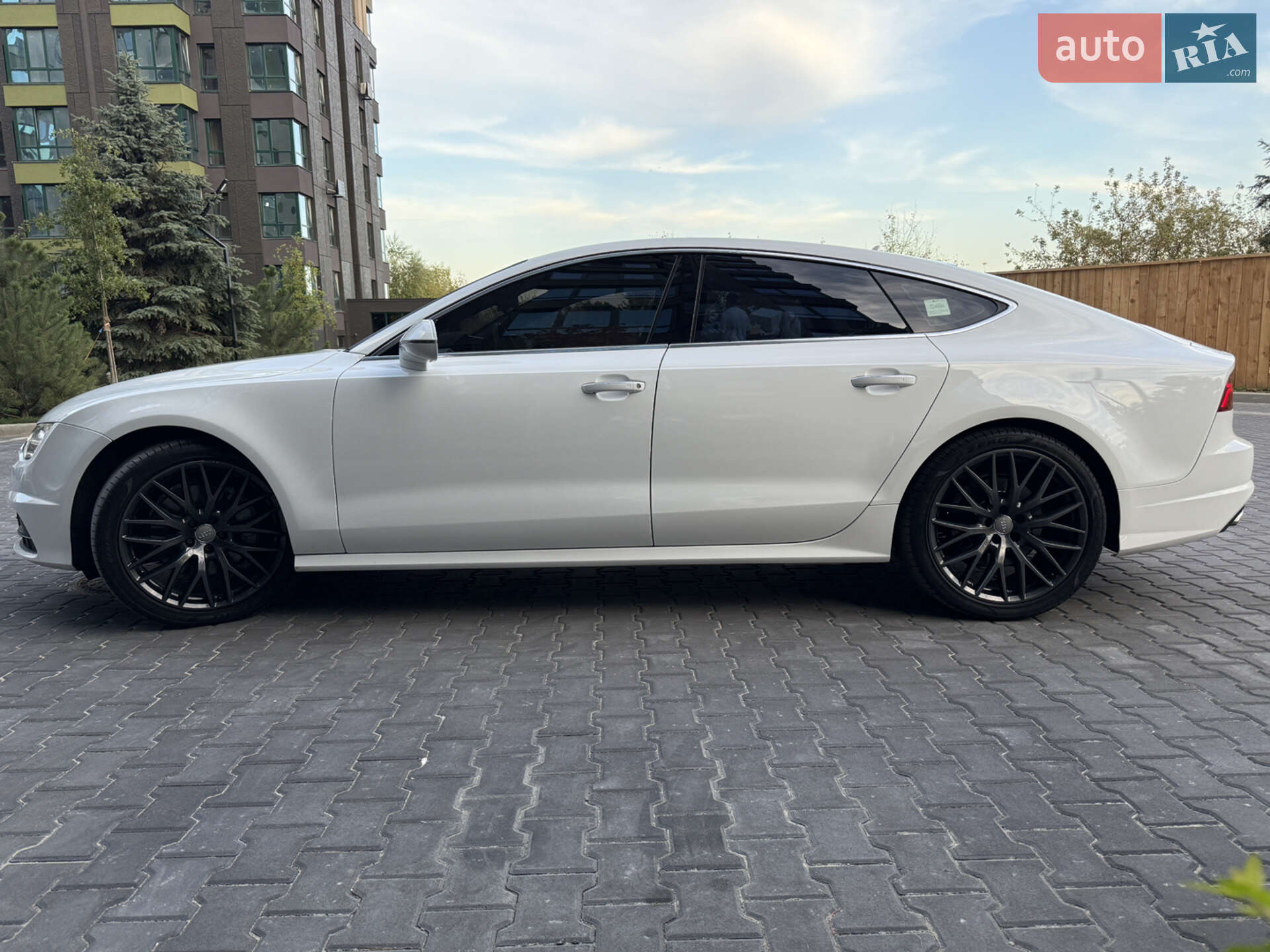 Audi A7 Sportback 2015 VIN WAUZZZ4G0GN043627 фото оголошення 15 з 30