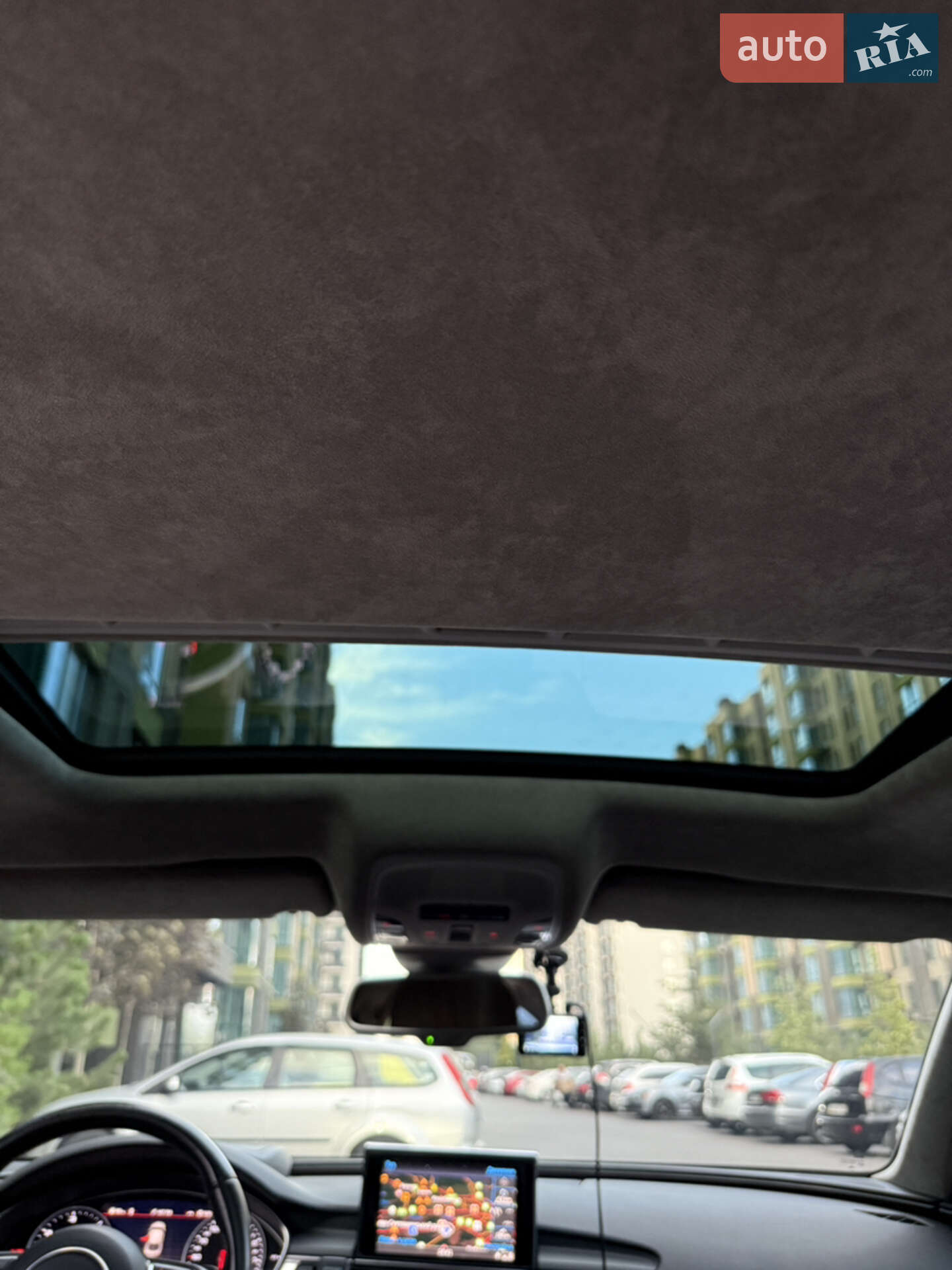 Audi A7 Sportback 2015 VIN WAUZZZ4G0GN043627 фото оголошення 16 з 30