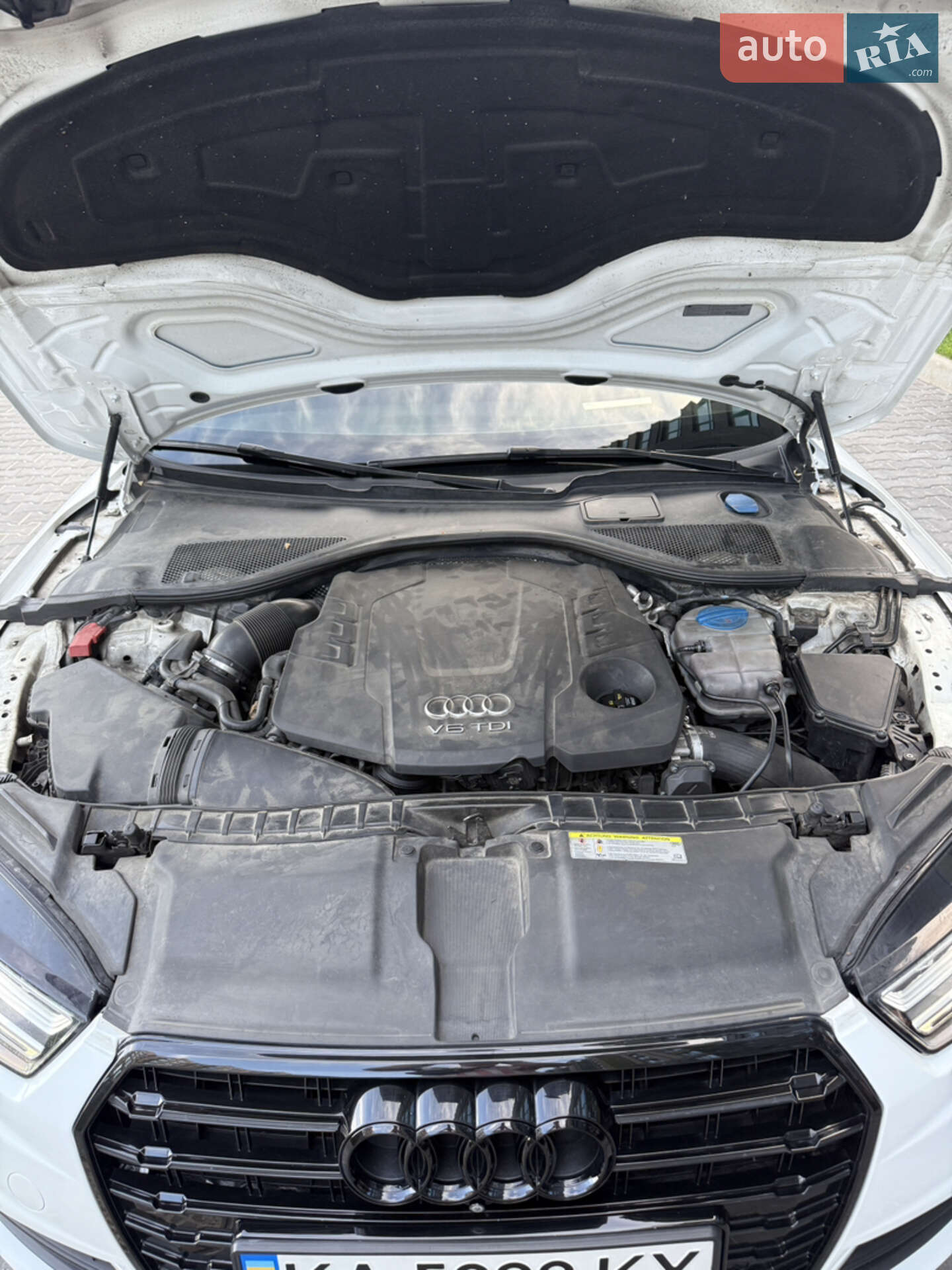 Audi A7 Sportback 2015 VIN WAUZZZ4G0GN043627 фото оголошення 18 з 30