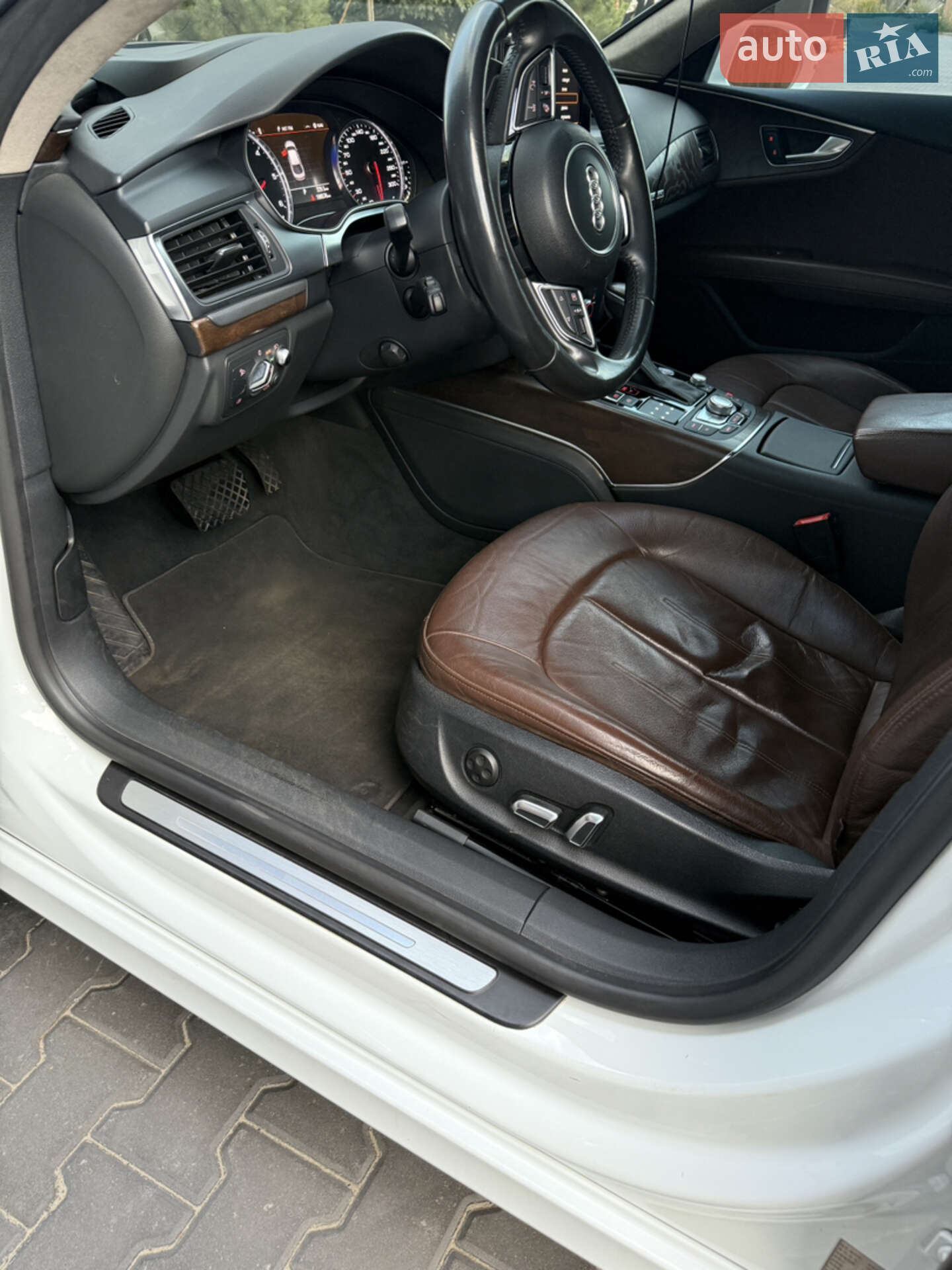 Audi A7 Sportback 2015 VIN WAUZZZ4G0GN043627 фото оголошення 19 з 30