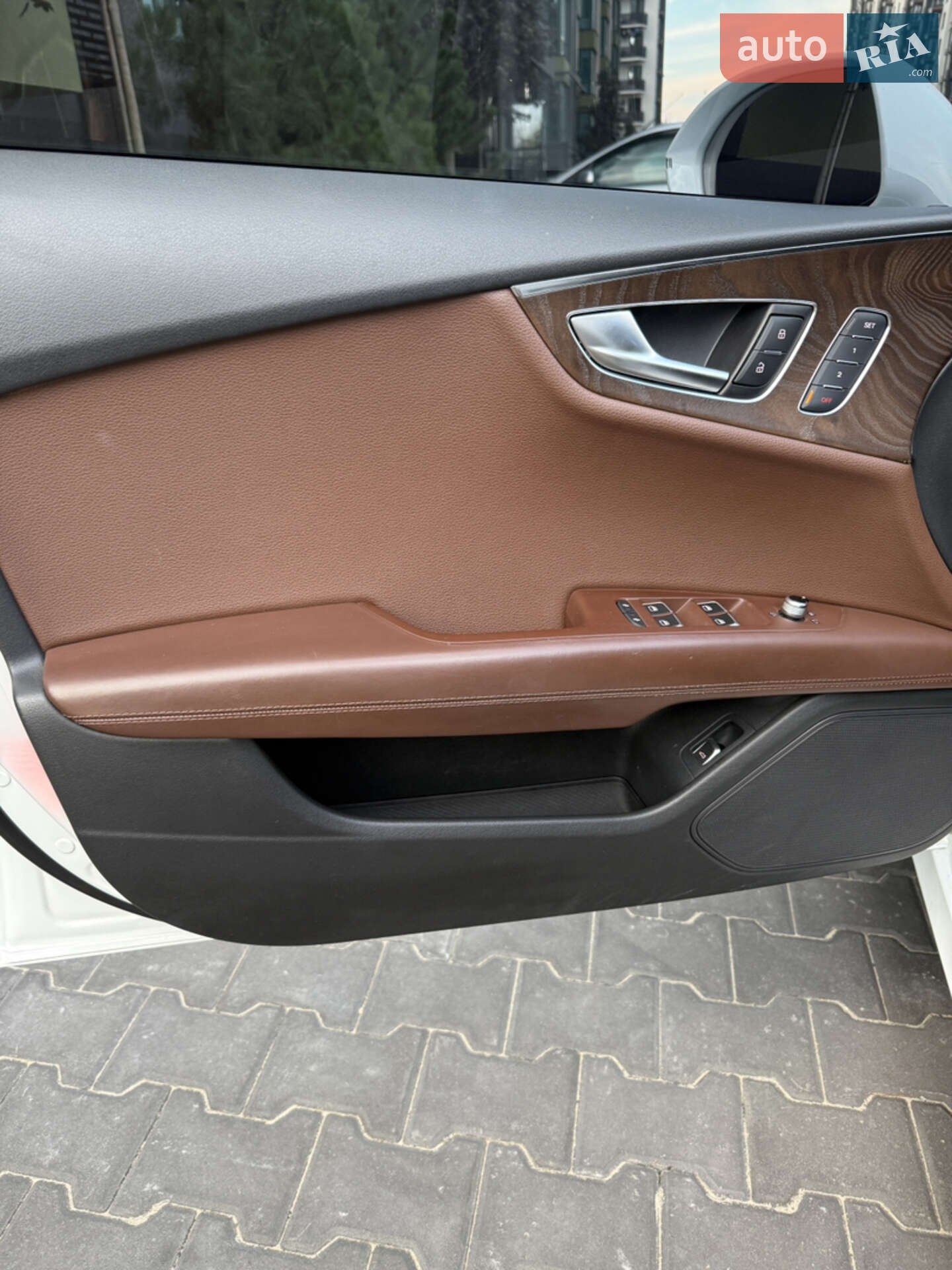 Audi A7 Sportback 2015 VIN WAUZZZ4G0GN043627 фото оголошення 20 з 30