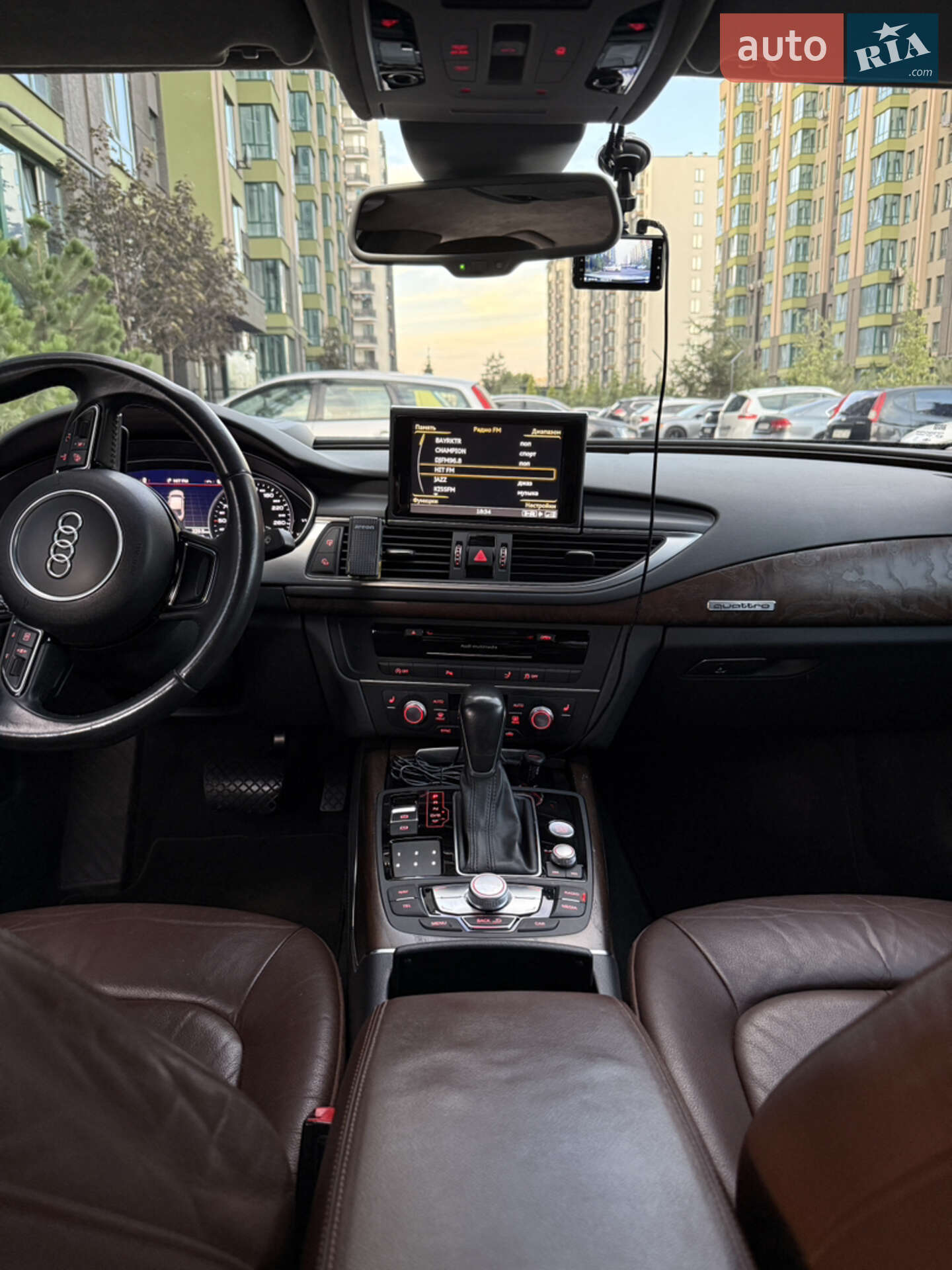 Audi A7 Sportback 2015 VIN WAUZZZ4G0GN043627 фото оголошення 22 з 30