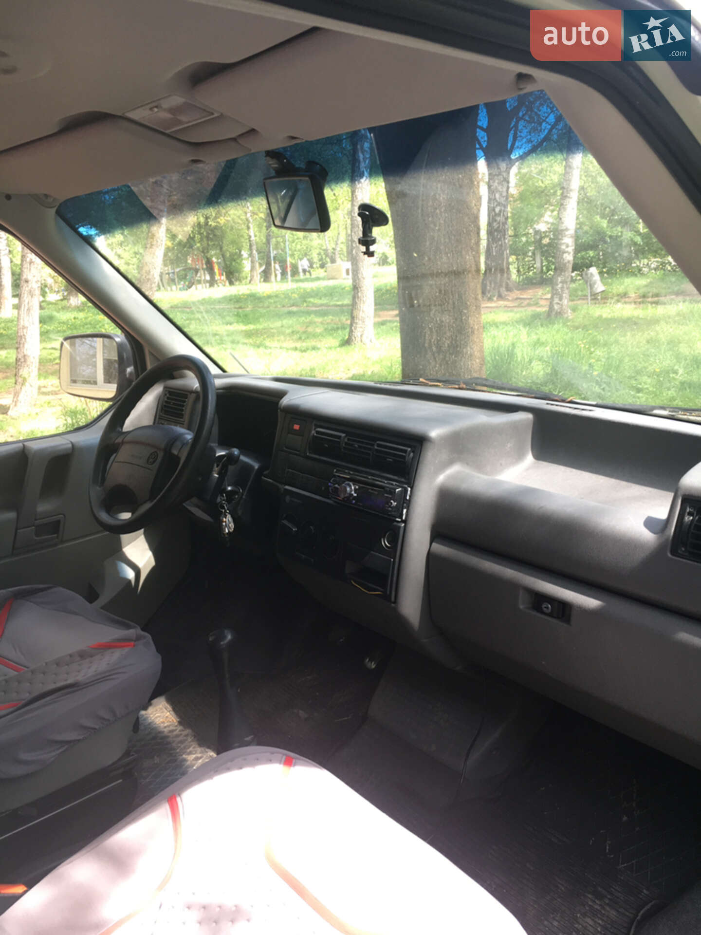 Volkswagen Transporter 1998 VIN WV1ZZZ70ZWH062149 фото оголошення 4 з 6