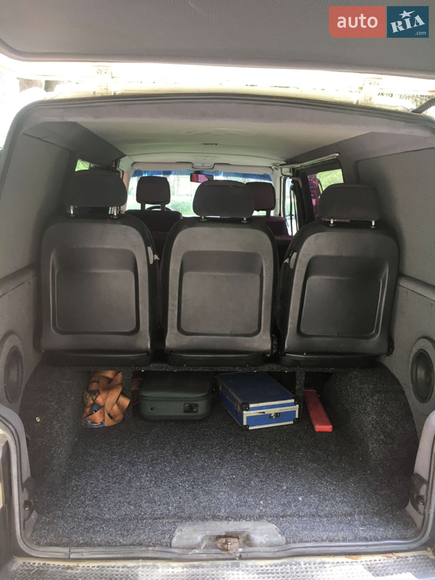 Volkswagen Transporter 1998 VIN WV1ZZZ70ZWH062149 фото оголошення 3 з 6
