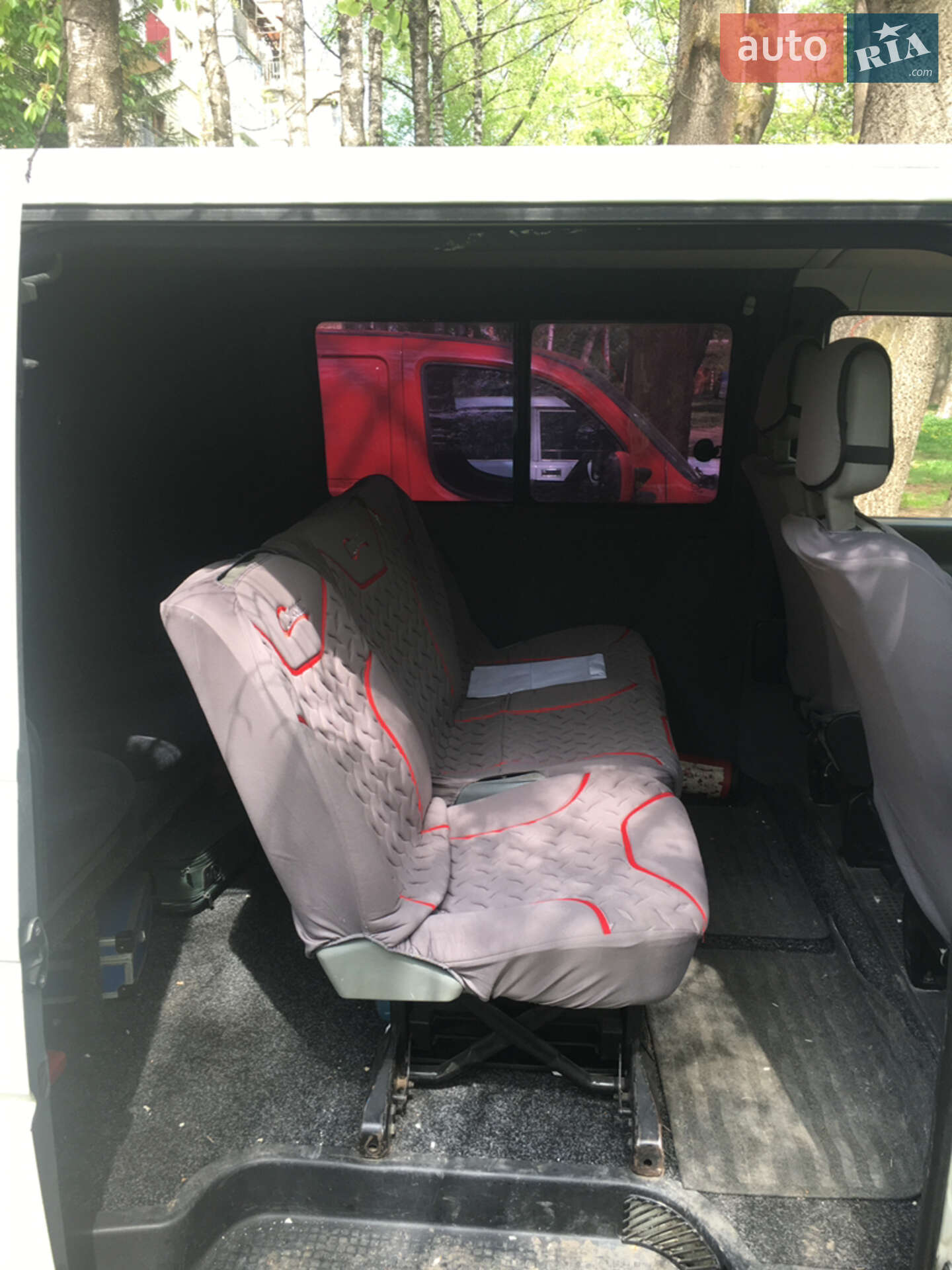 Volkswagen Transporter 1998 VIN WV1ZZZ70ZWH062149 фото оголошення 5 з 6