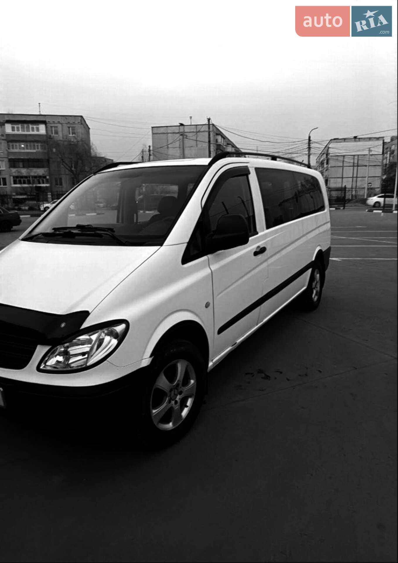 Mercedes-Benz Vito 2006 VIN WDF63960513242909 фото оголошення 2 з 4