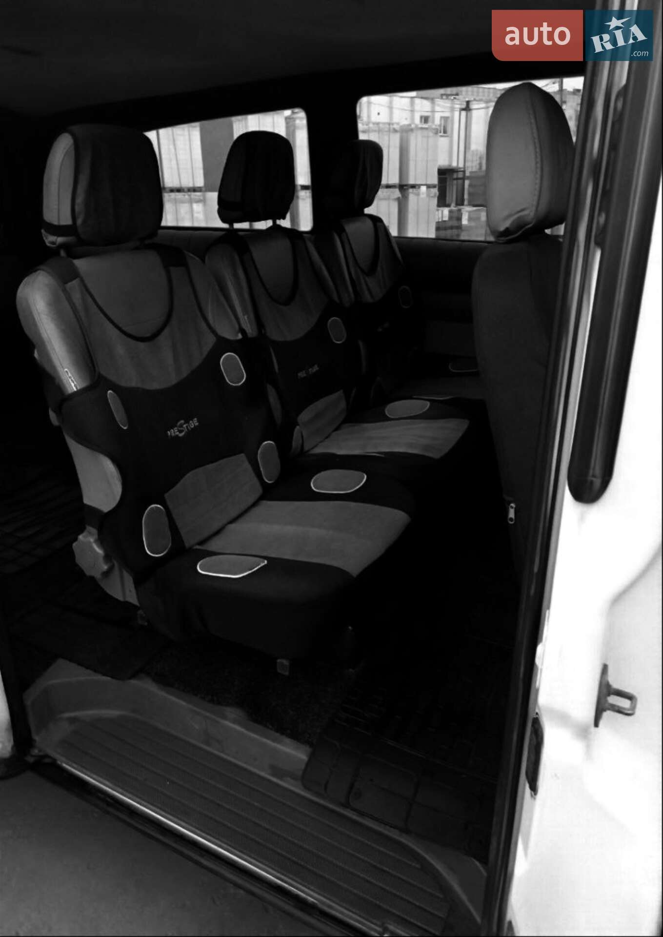 Mercedes-Benz Vito 2006 VIN WDF63960513242909 фото оголошення 4 з 4