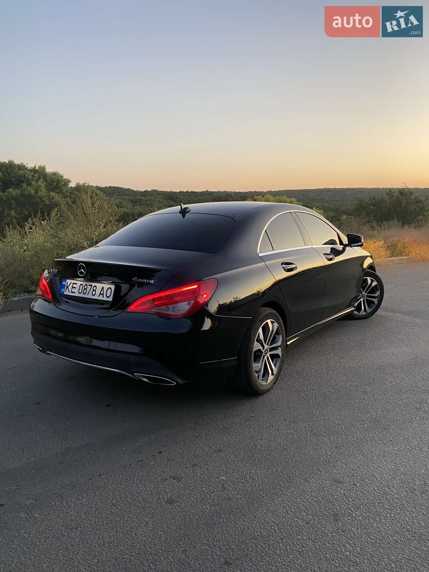 Mercedes-Benz CLA-Class 2017 VIN WDDSJ4GB3JN522555 фото оголошення 2 з 12