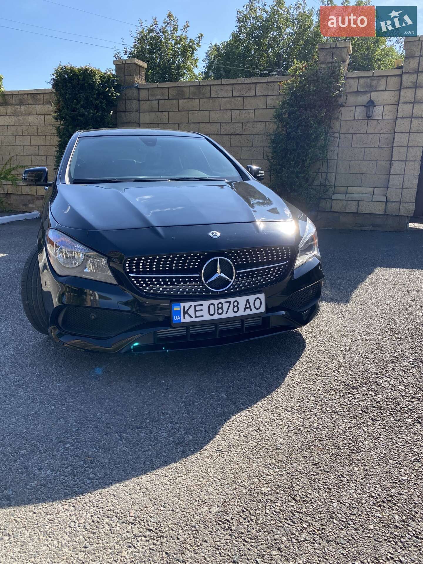 Mercedes-Benz CLA-Class 2017 VIN WDDSJ4GB3JN522555 фото оголошення 6 з 12