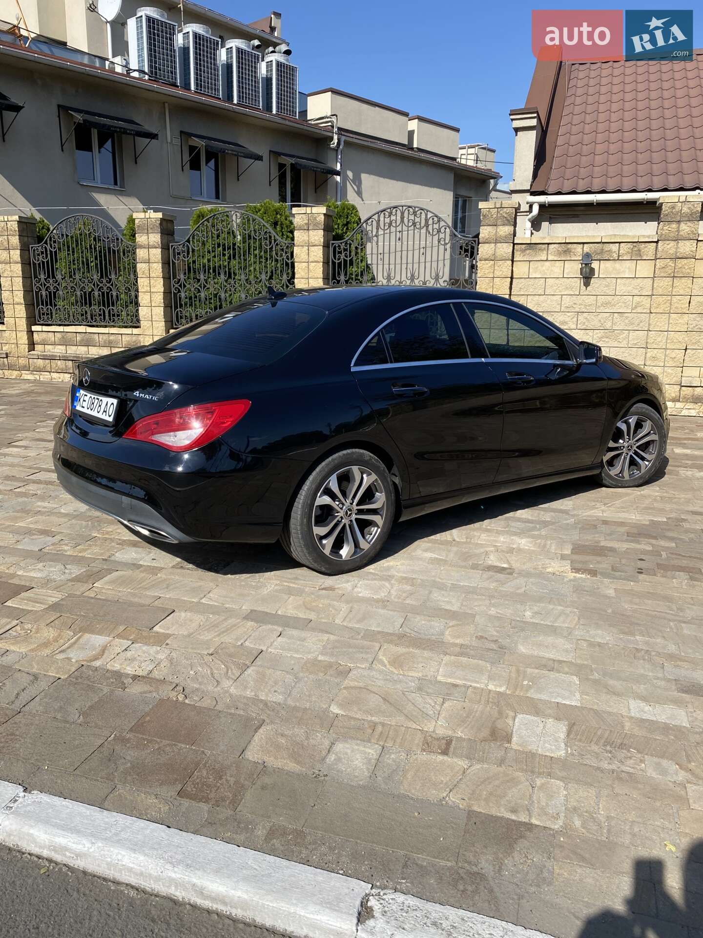Mercedes-Benz CLA-Class 2017 VIN WDDSJ4GB3JN522555 фото оголошення 8 з 12
