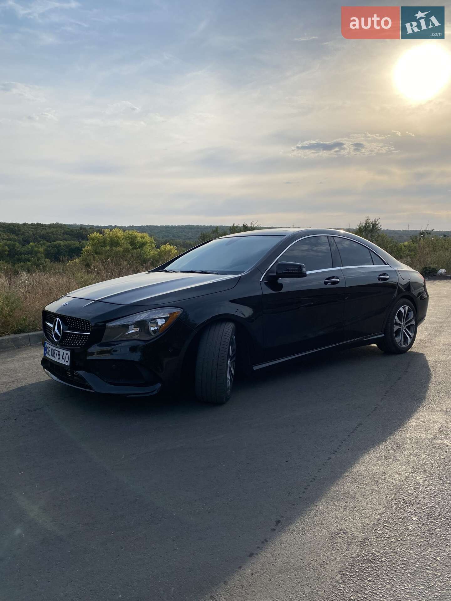 Mercedes-Benz CLA-Class 2017 VIN WDDSJ4GB3JN522555 фото оголошення 9 з 12