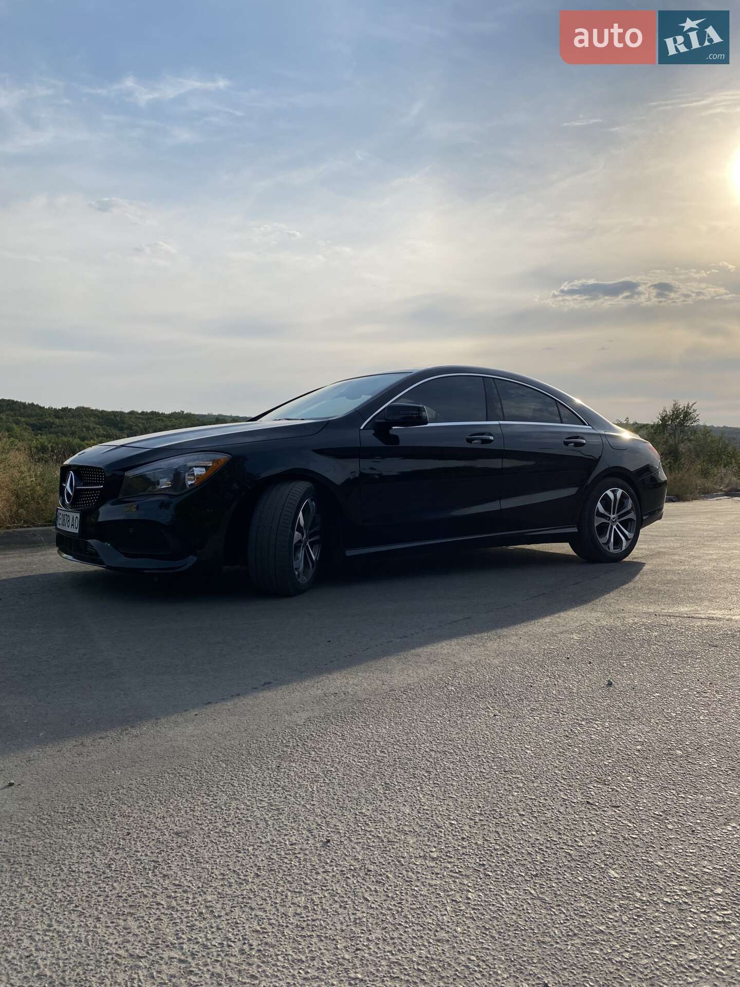 Mercedes-Benz CLA-Class 2017 VIN WDDSJ4GB3JN522555 фото оголошення 10 з 12