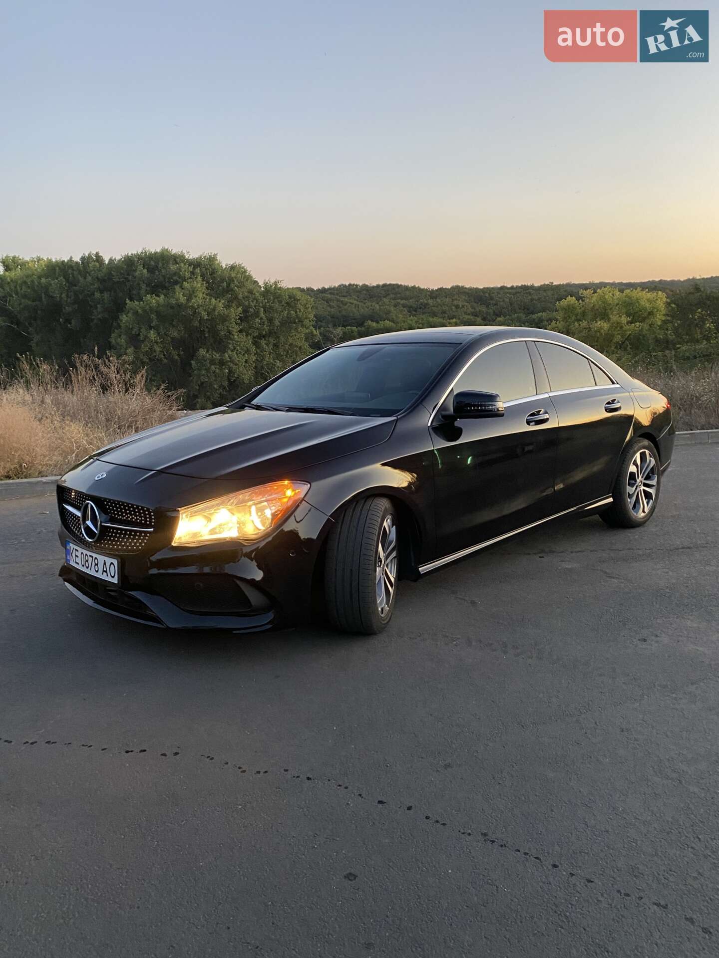 Mercedes-Benz CLA-Class 2017 VIN WDDSJ4GB3JN522555 фото оголошення 11 з 12