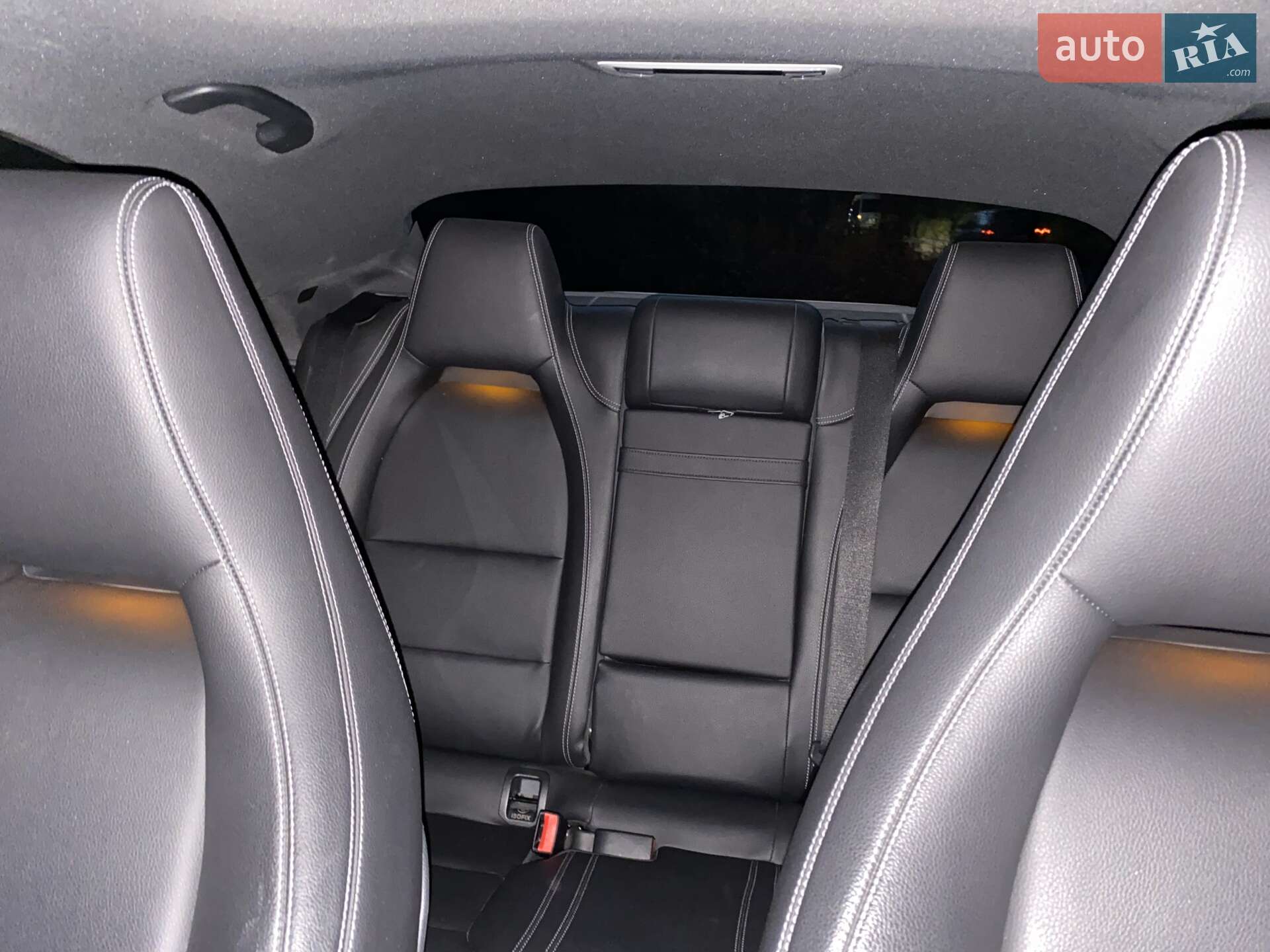 Mercedes-Benz CLA-Class 2017 VIN WDDSJ4GB3JN522555 фото оголошення 12 з 12