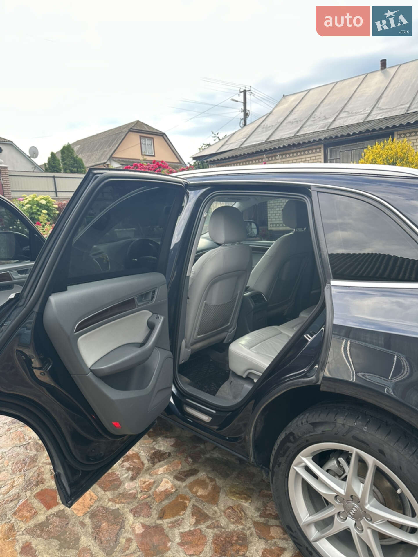 Audi Q5 2016 VIN WA1L2AFP4HA008202 фото оголошення 7 з 13